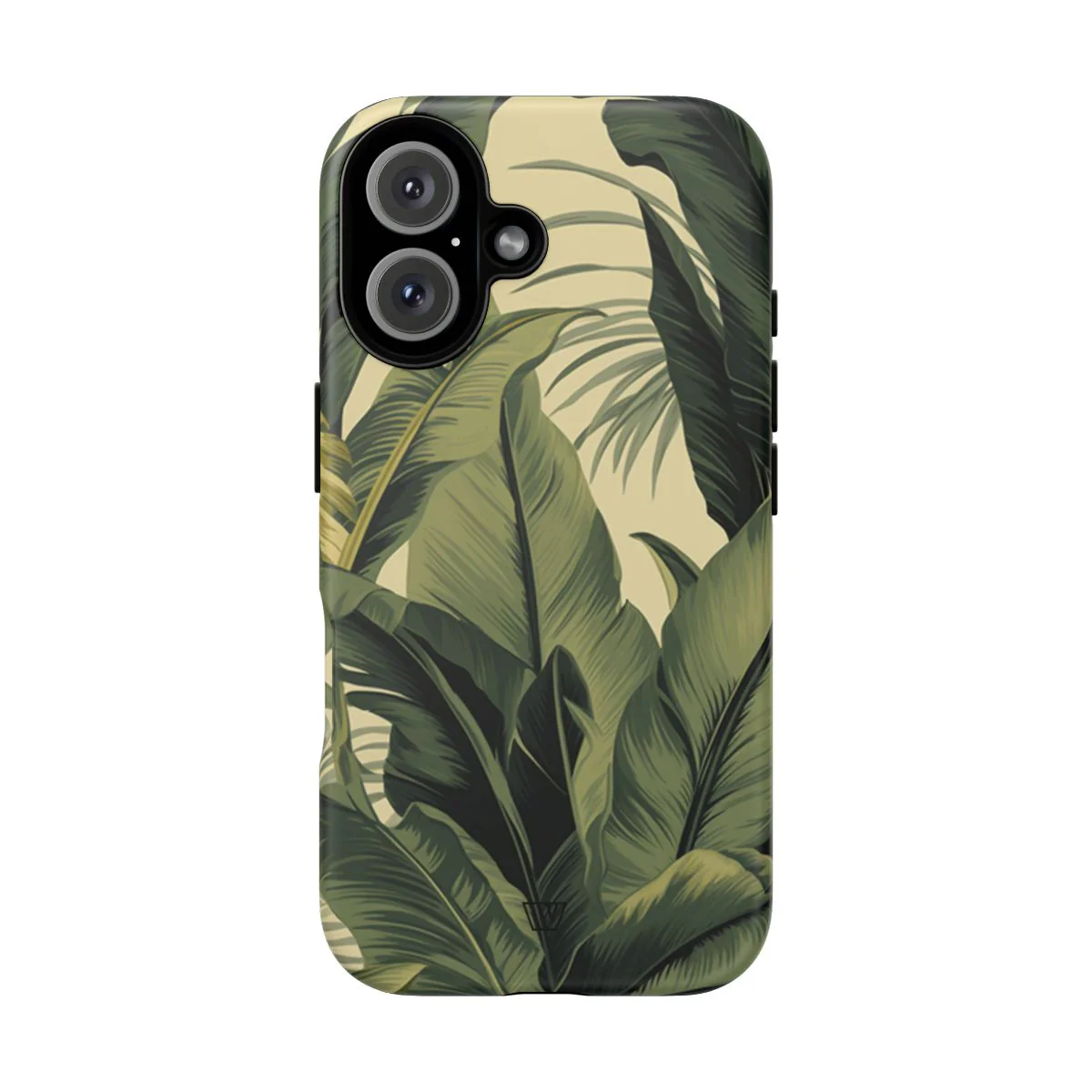 TROPICAL LEAVES | Tough Phone Case - Image 63