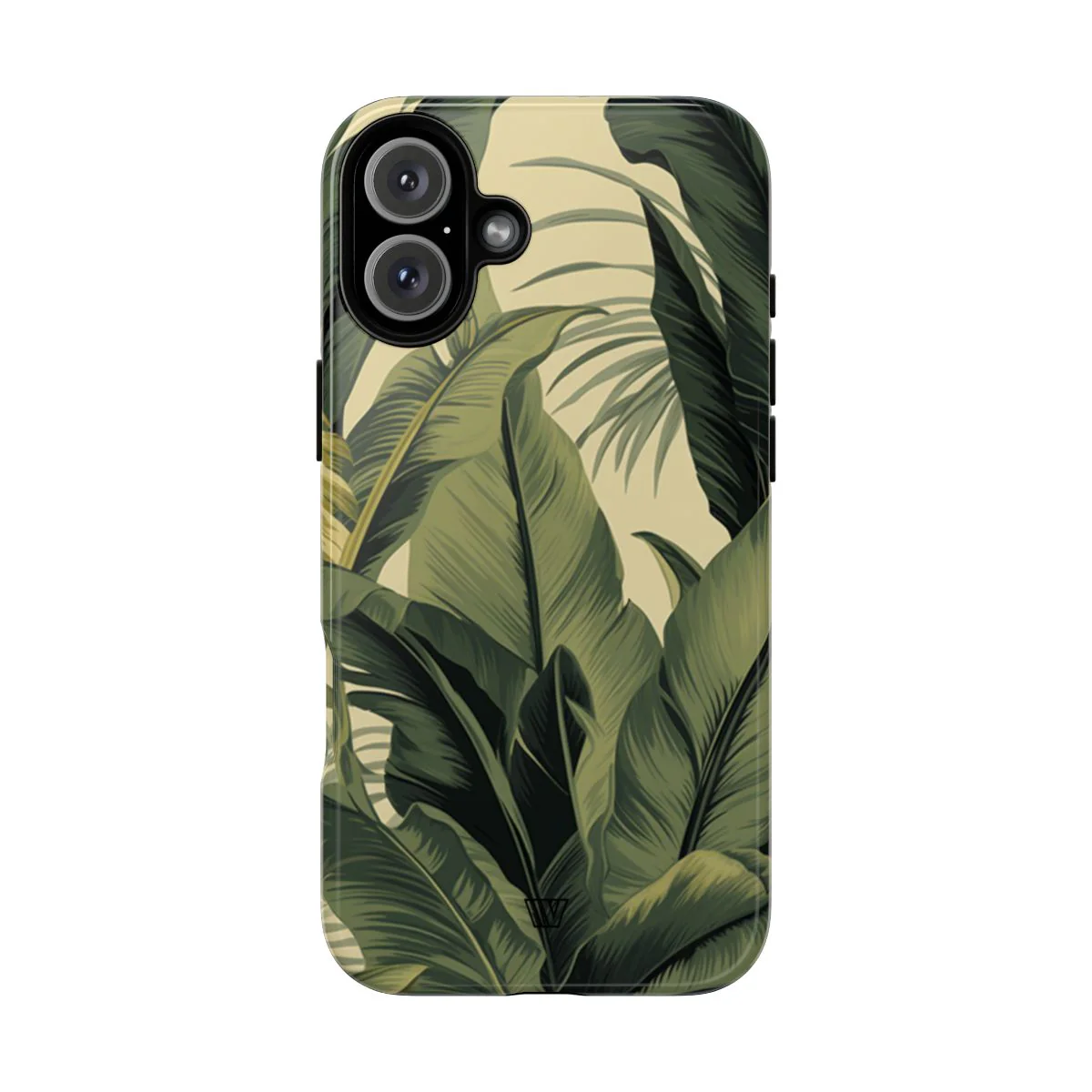 TROPICAL LEAVES | Tough Phone Case - Image 64