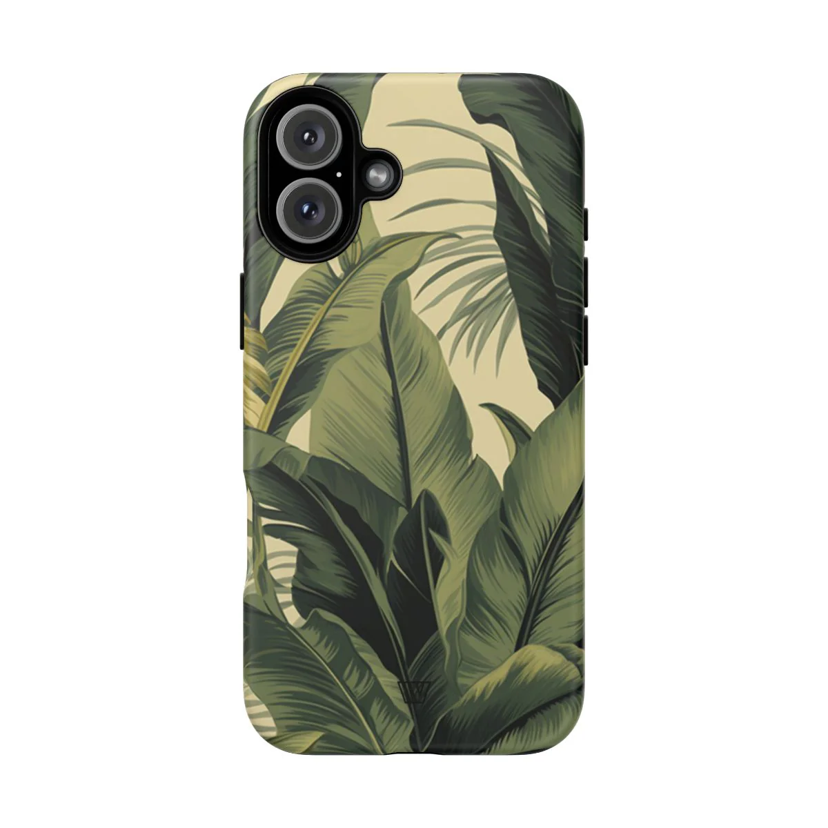 TROPICAL LEAVES | Tough Phone Case - Image 65
