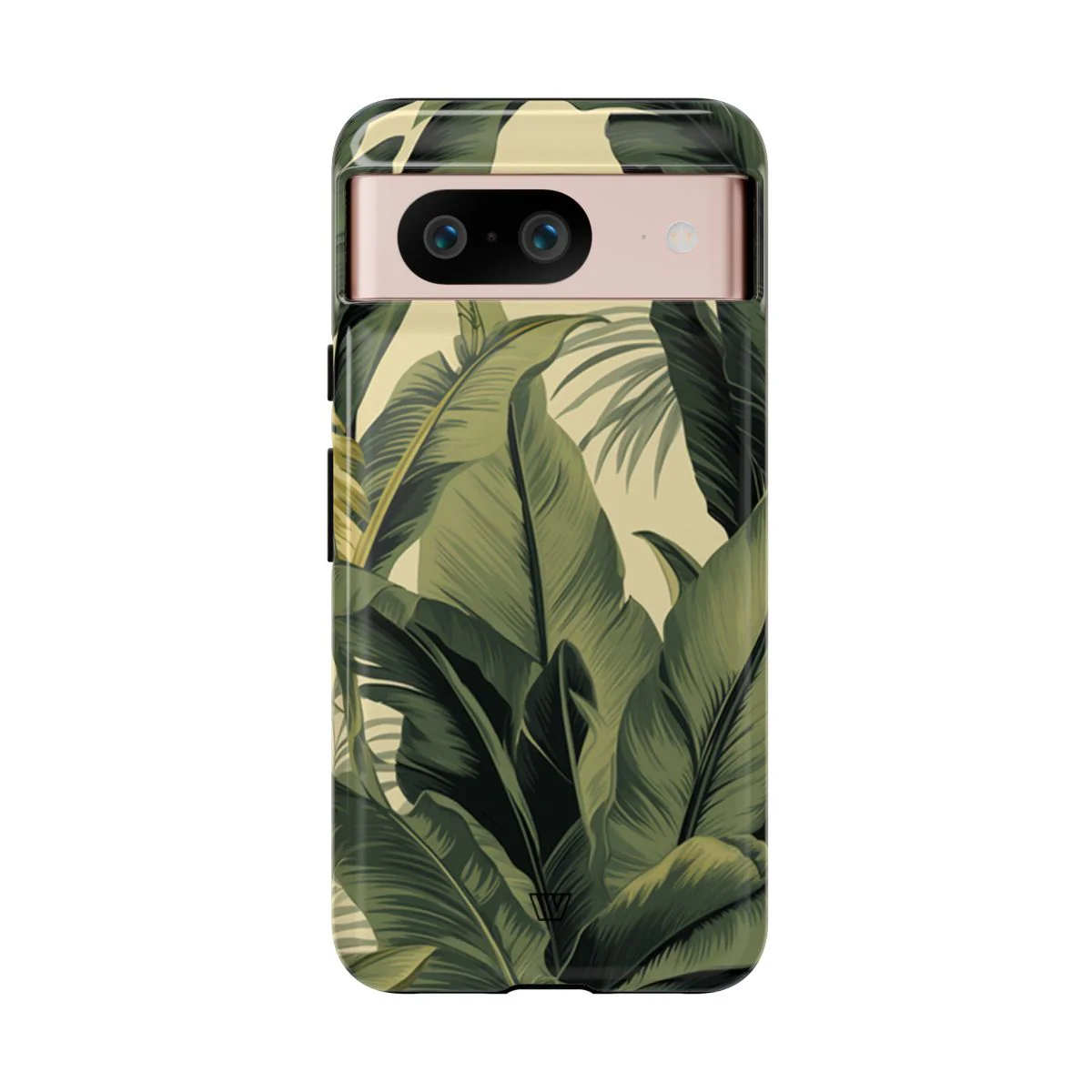 TROPICAL LEAVES | Tough Phone Case - Image 74