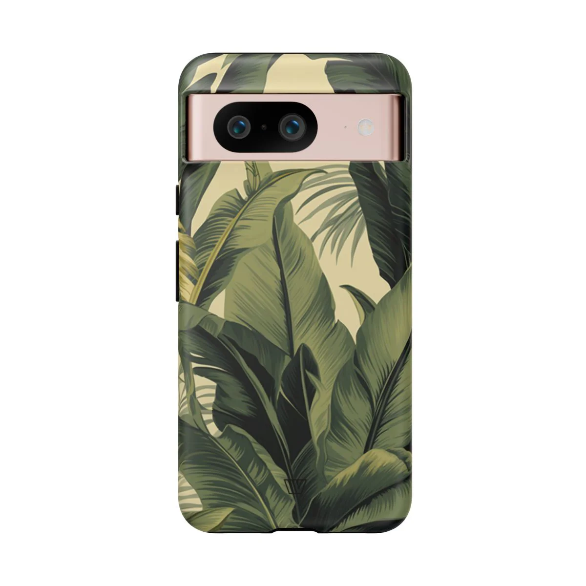 TROPICAL LEAVES | Tough Phone Case - Image 75