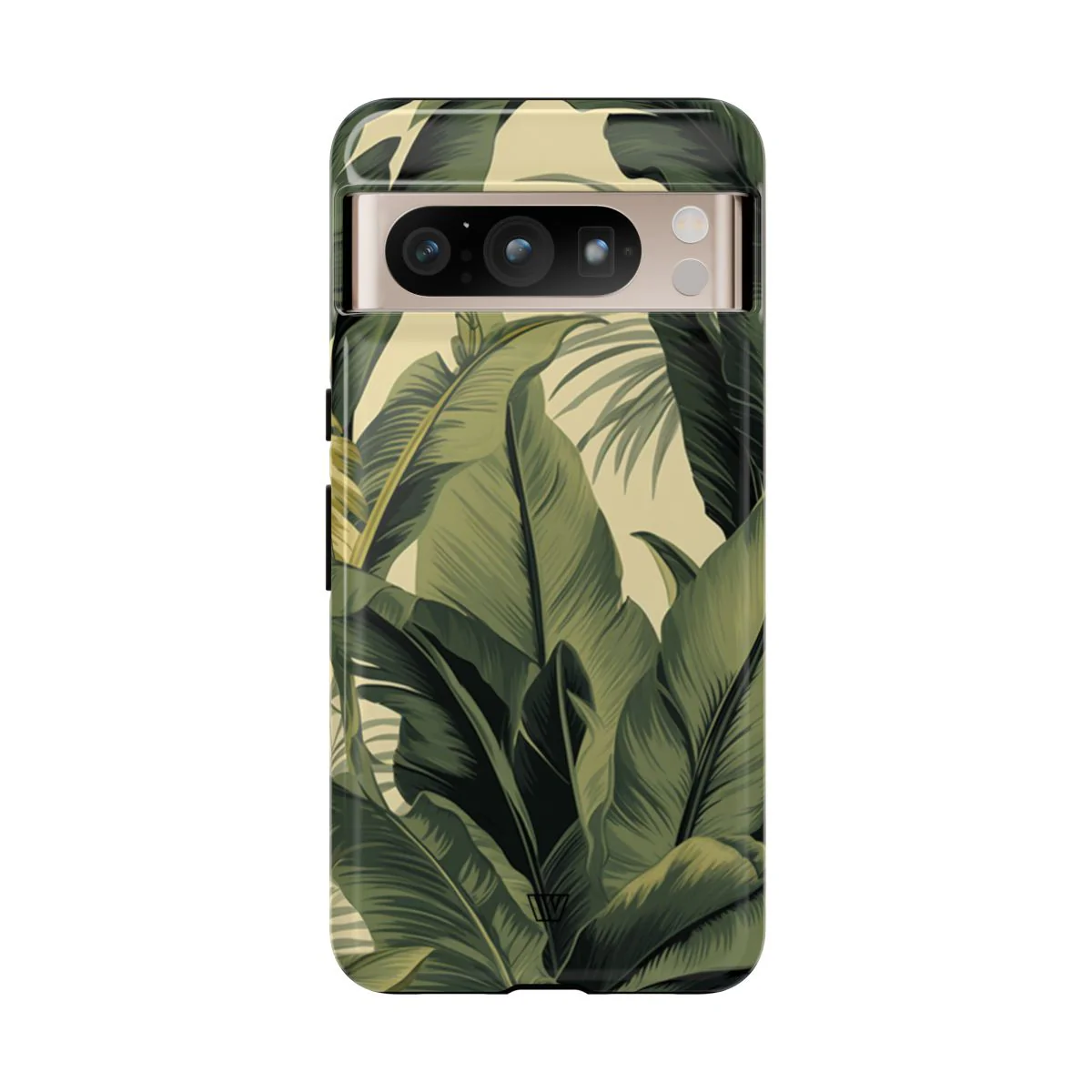 TROPICAL LEAVES | Tough Phone Case - Image 76