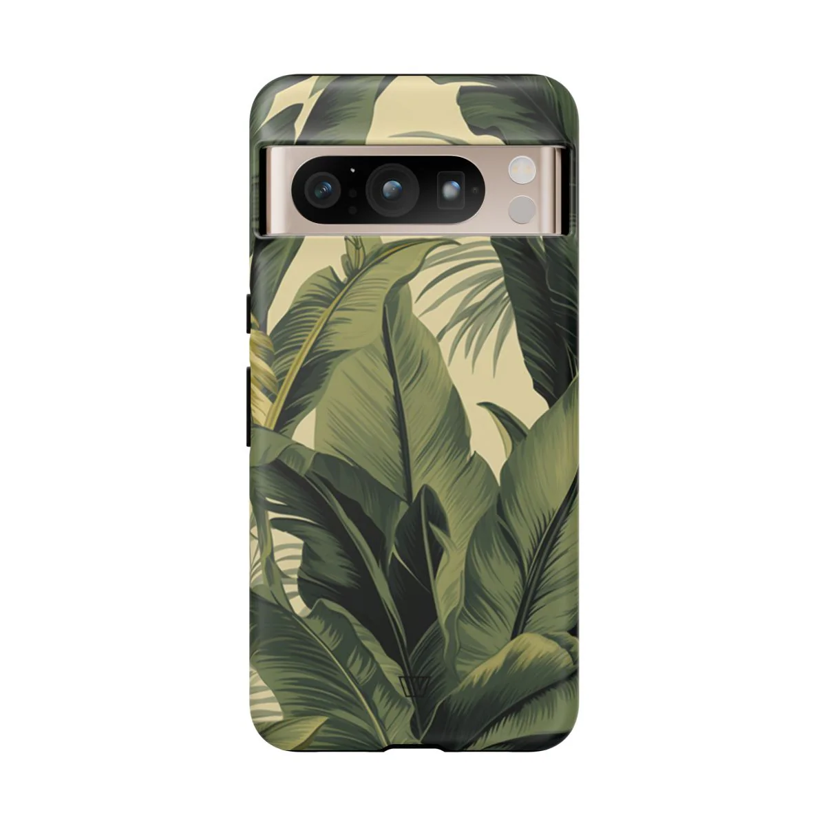 TROPICAL LEAVES | Tough Phone Case - Image 77