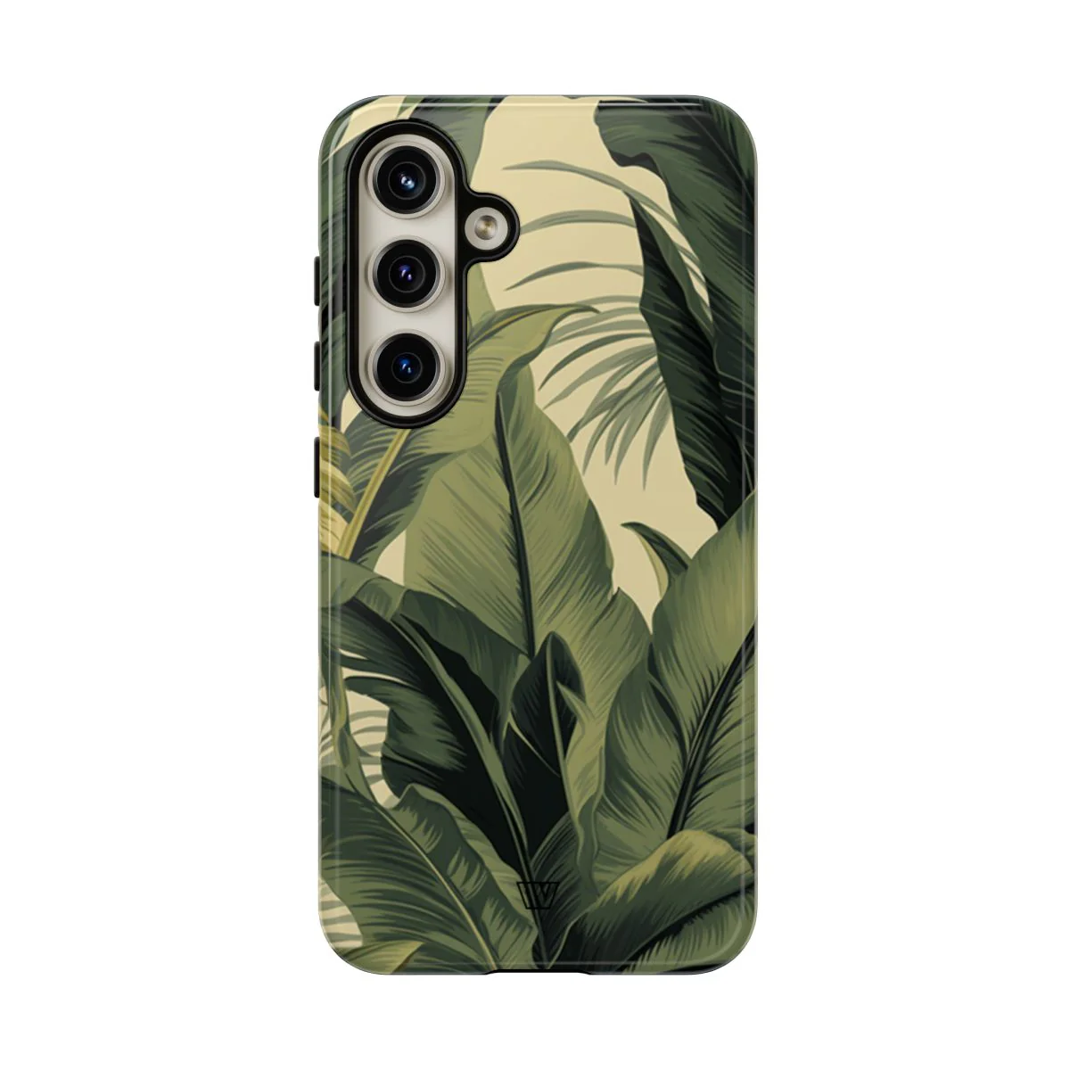 TROPICAL LEAVES | Tough Phone Case - Image 78