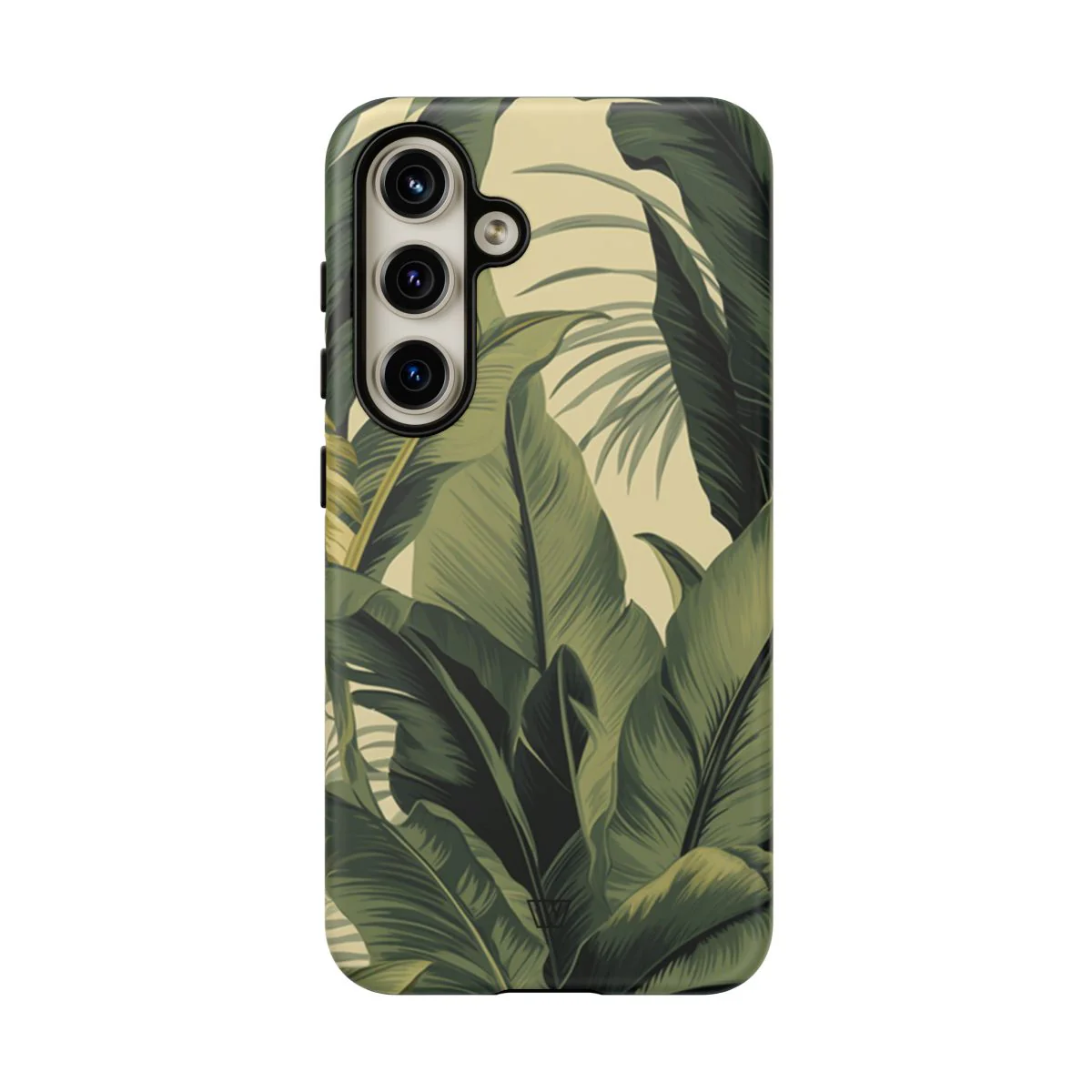 TROPICAL LEAVES | Tough Phone Case - Image 79