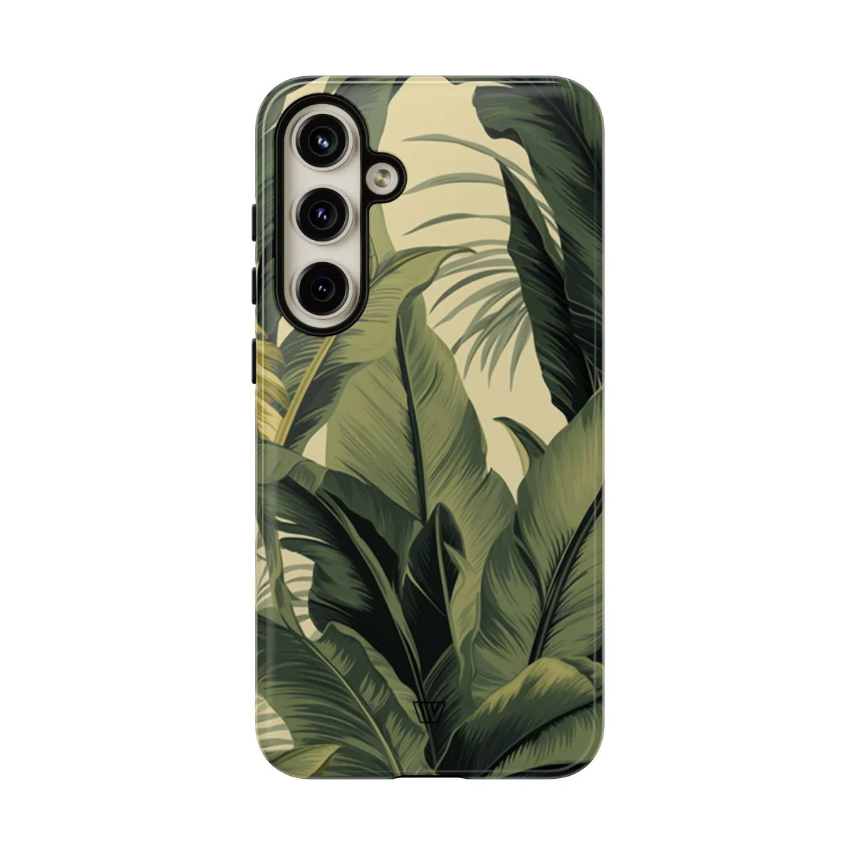 TROPICAL LEAVES | Tough Phone Case - Image 80