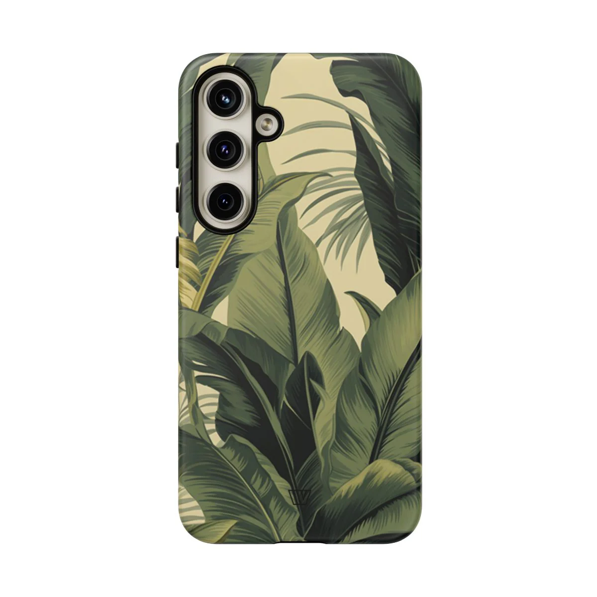 TROPICAL LEAVES | Tough Phone Case - Image 81