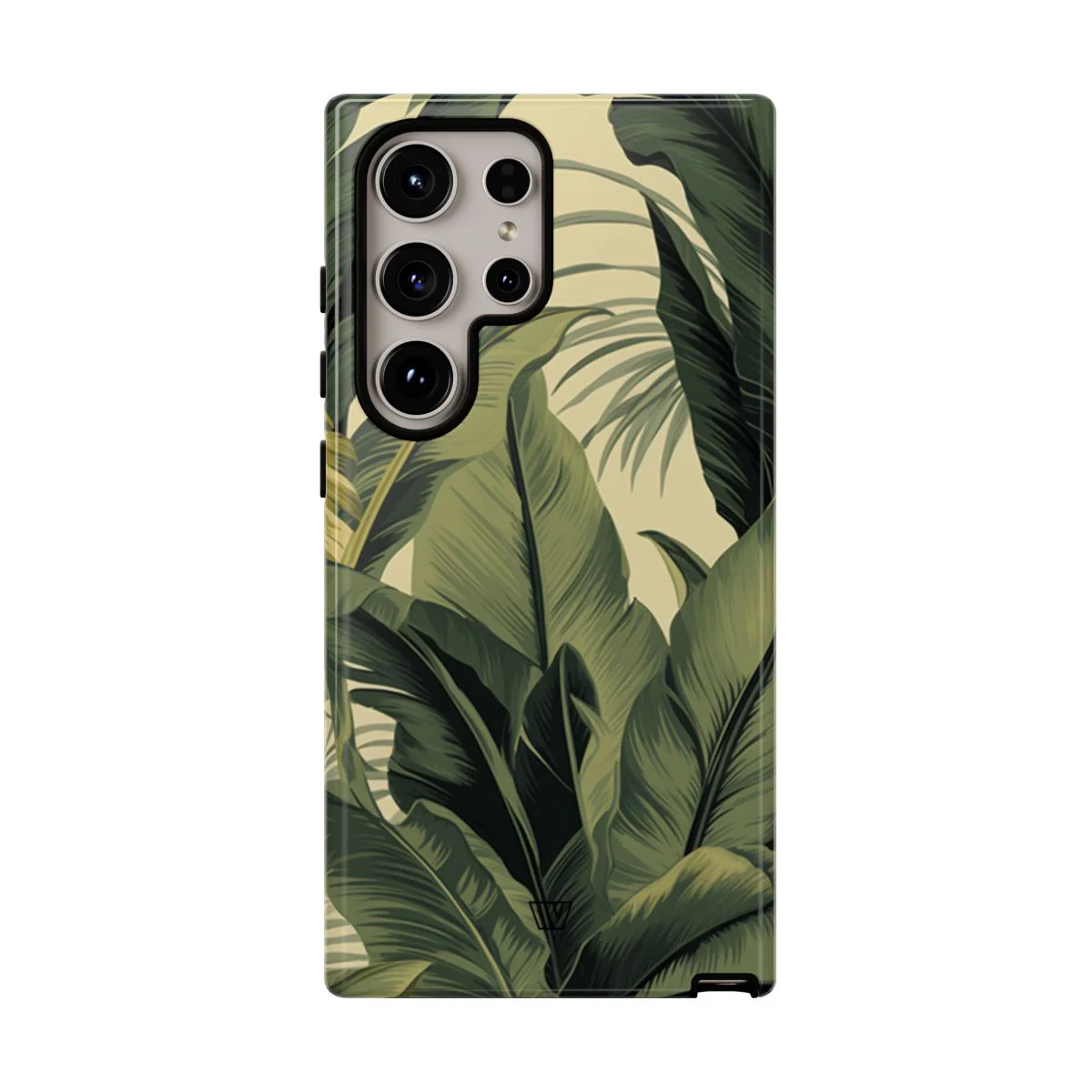 TROPICAL LEAVES | Tough Phone Case - Image 82