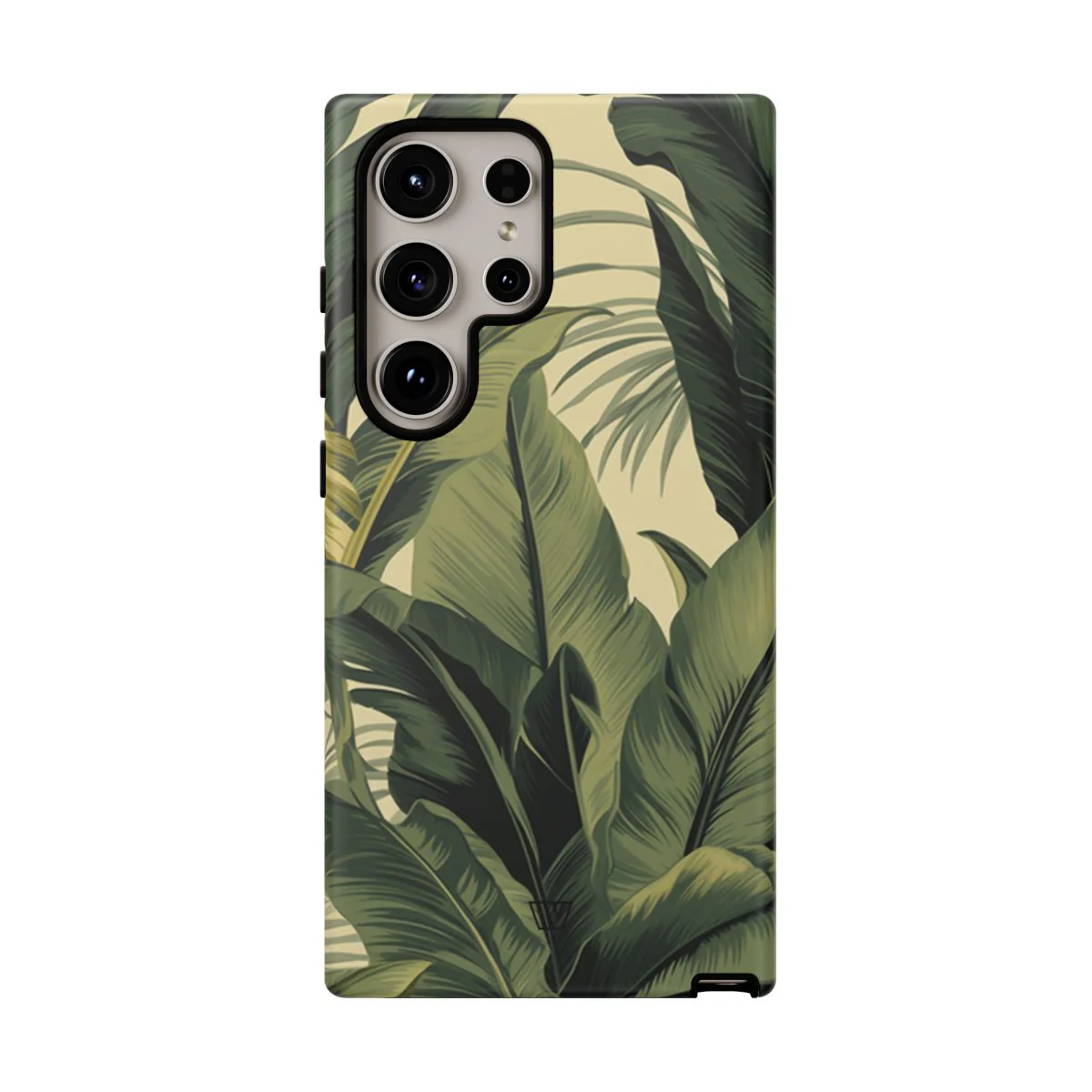 TROPICAL LEAVES | Tough Phone Case - Image 83