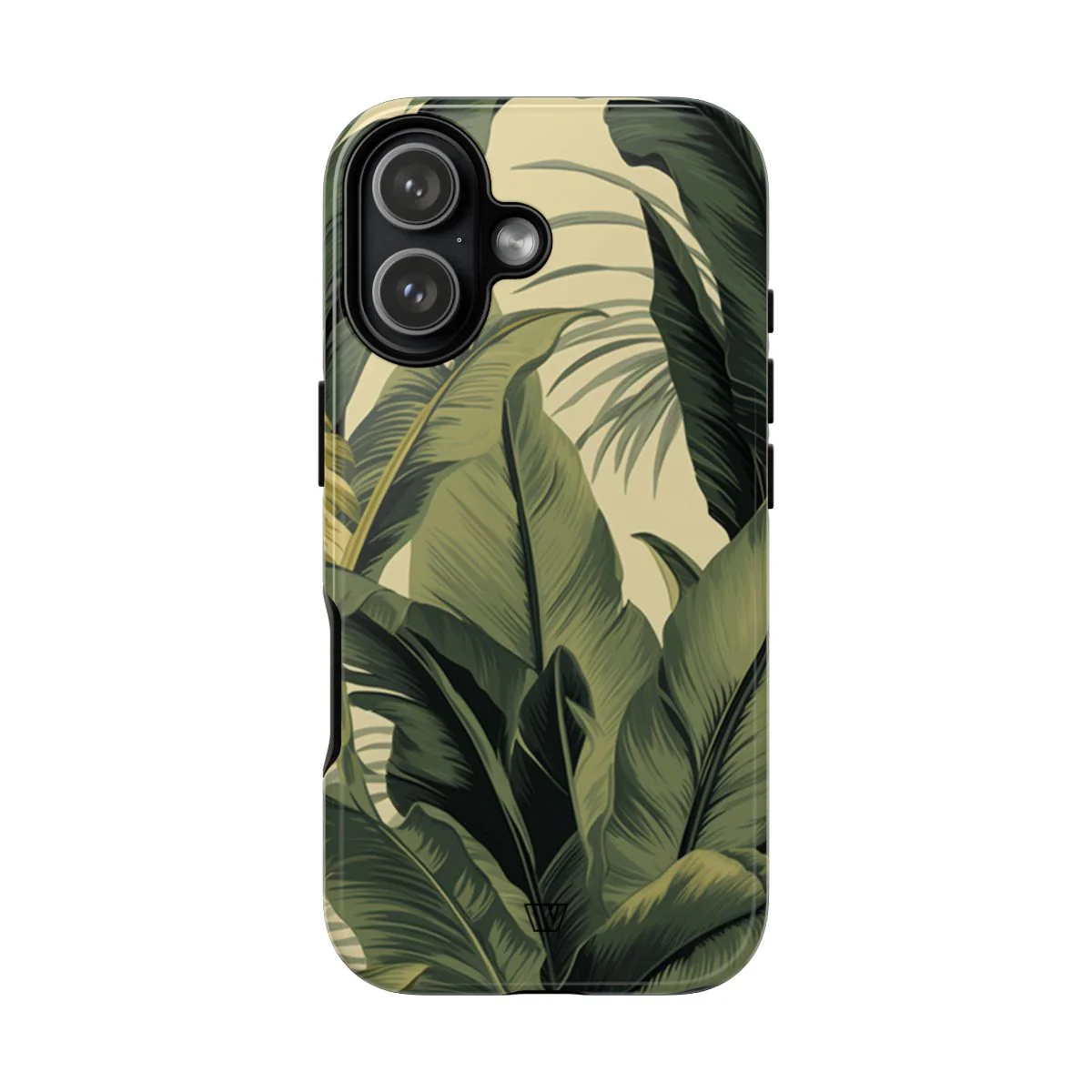 TROPICAL LEAVES | Tough Phone Case - Image 84