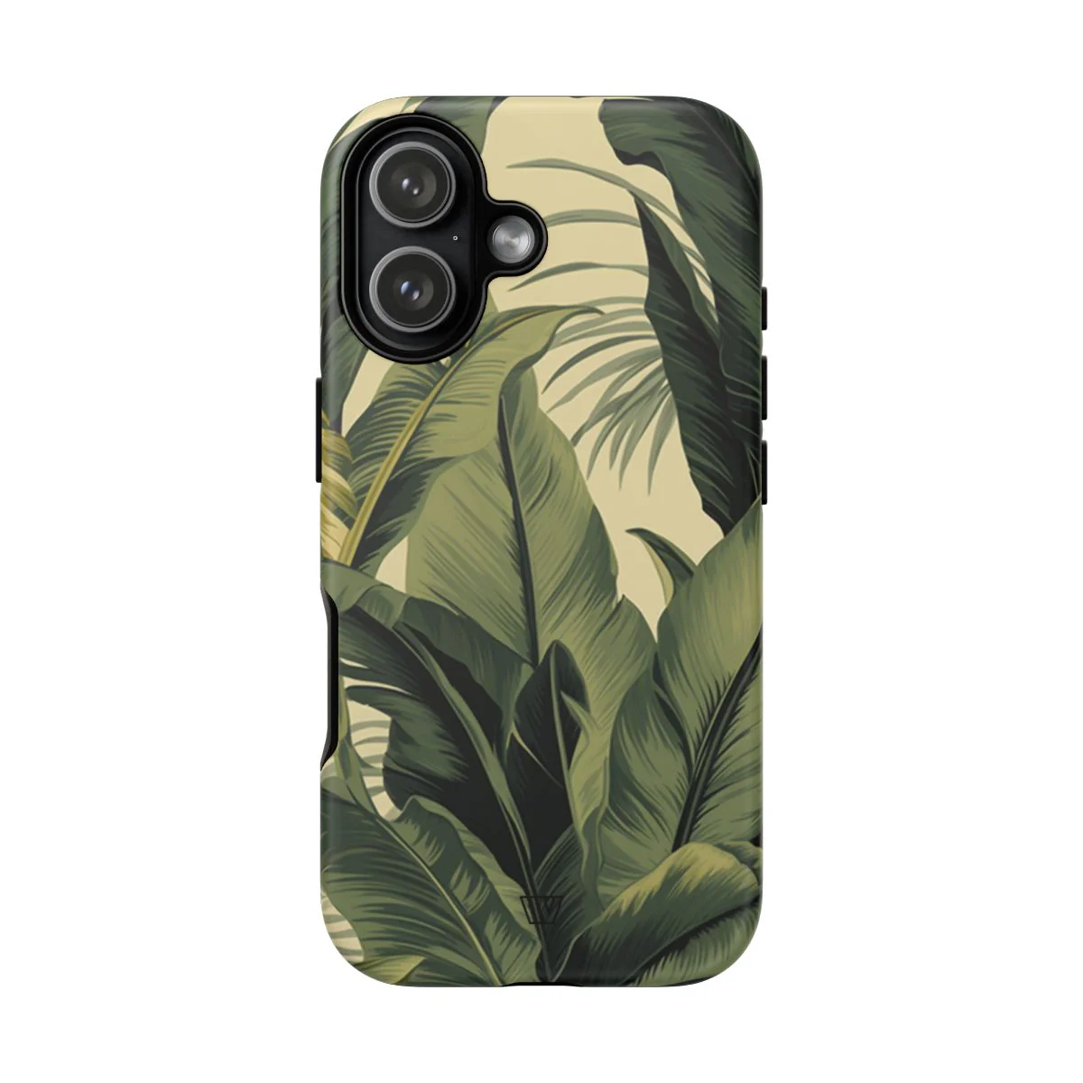 TROPICAL LEAVES | Tough Phone Case - Image 85