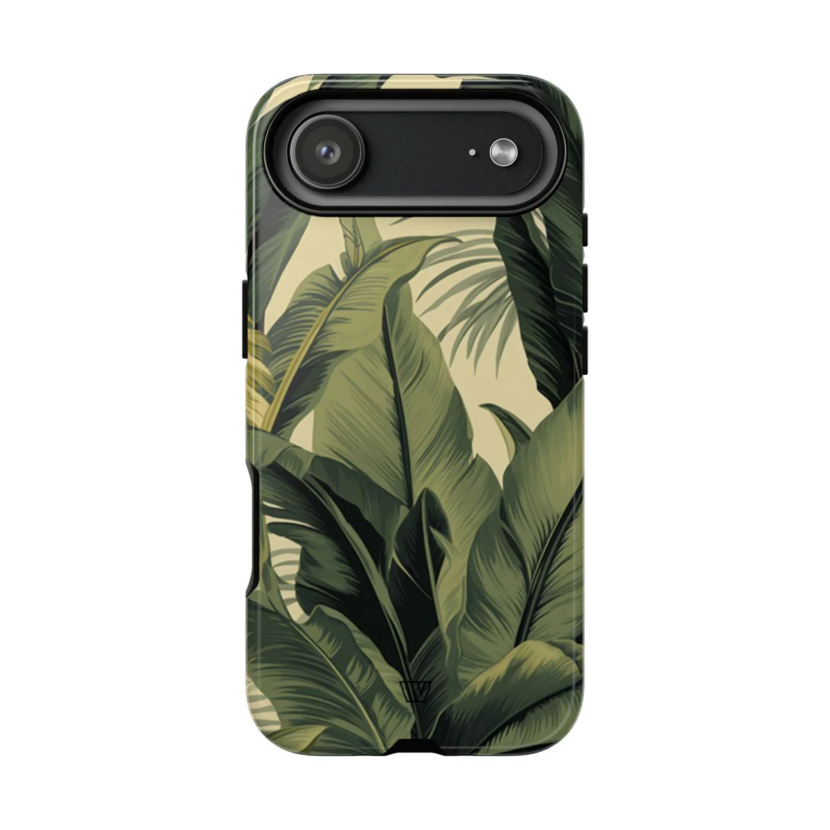 TROPICAL LEAVES | Tough Phone Case - Image 86