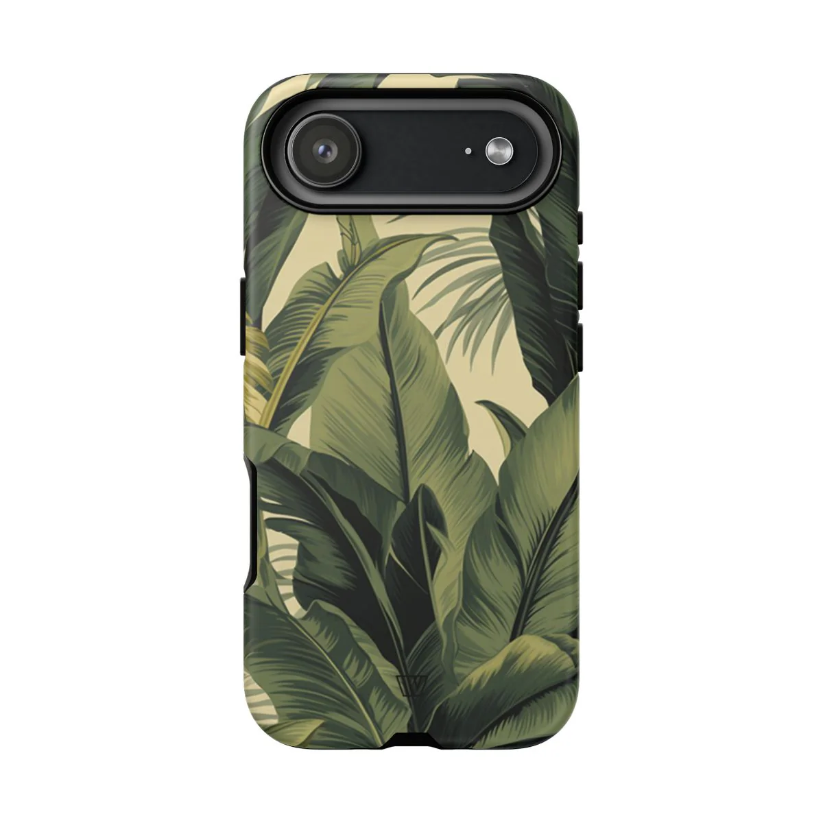 TROPICAL LEAVES | Tough Phone Case - Image 87