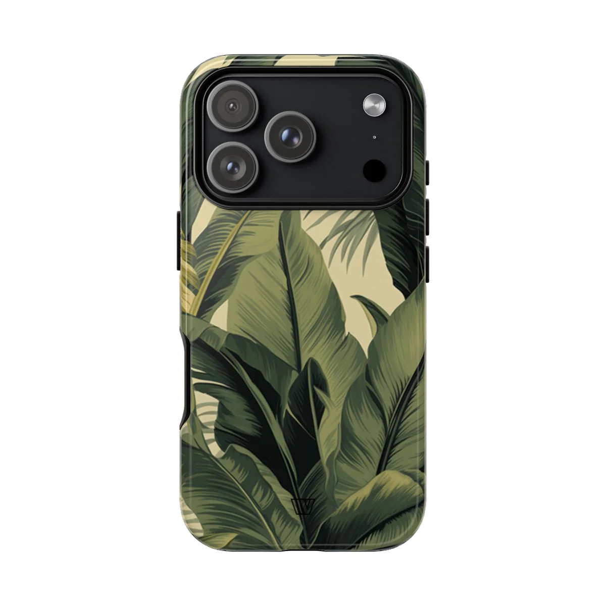 TROPICAL LEAVES | Tough Phone Case - Image 88