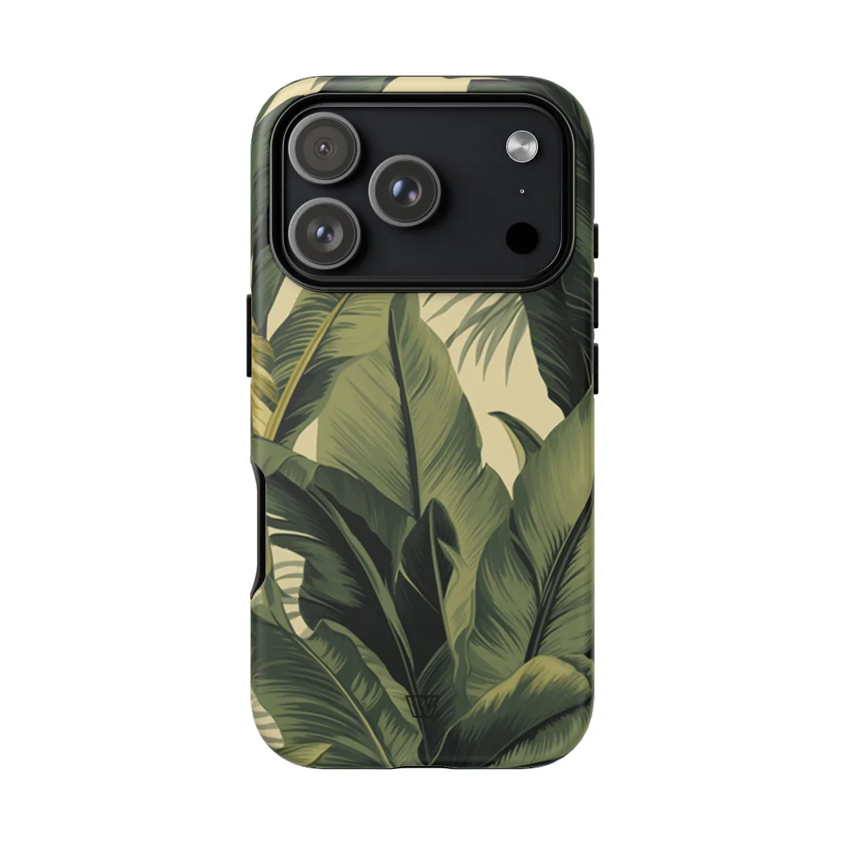 TROPICAL LEAVES | Tough Phone Case - Image 89