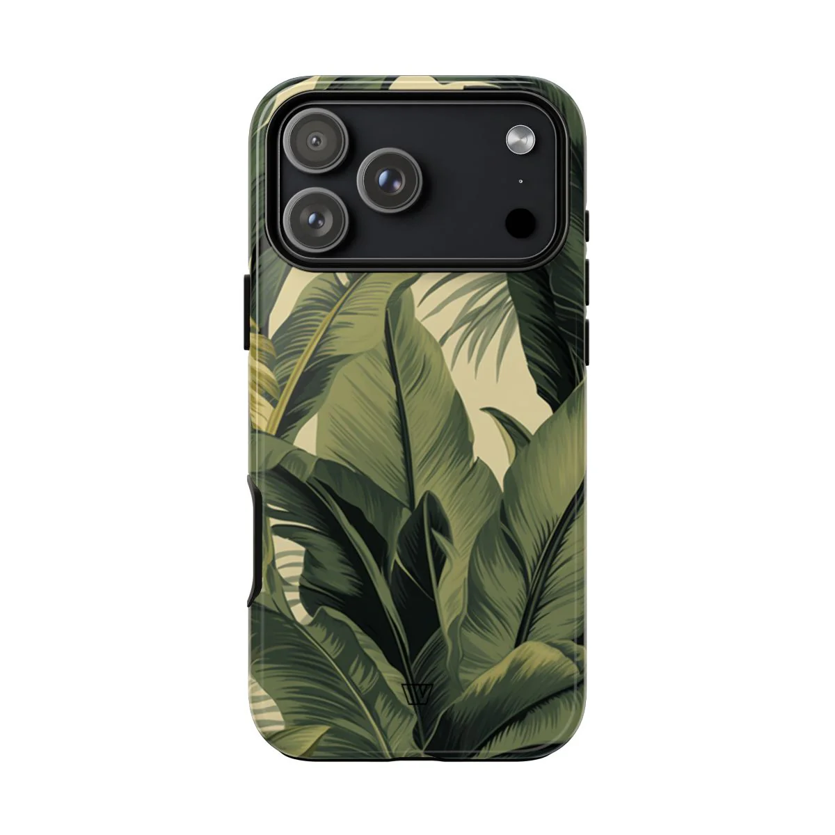 TROPICAL LEAVES | Tough Phone Case - Image 90