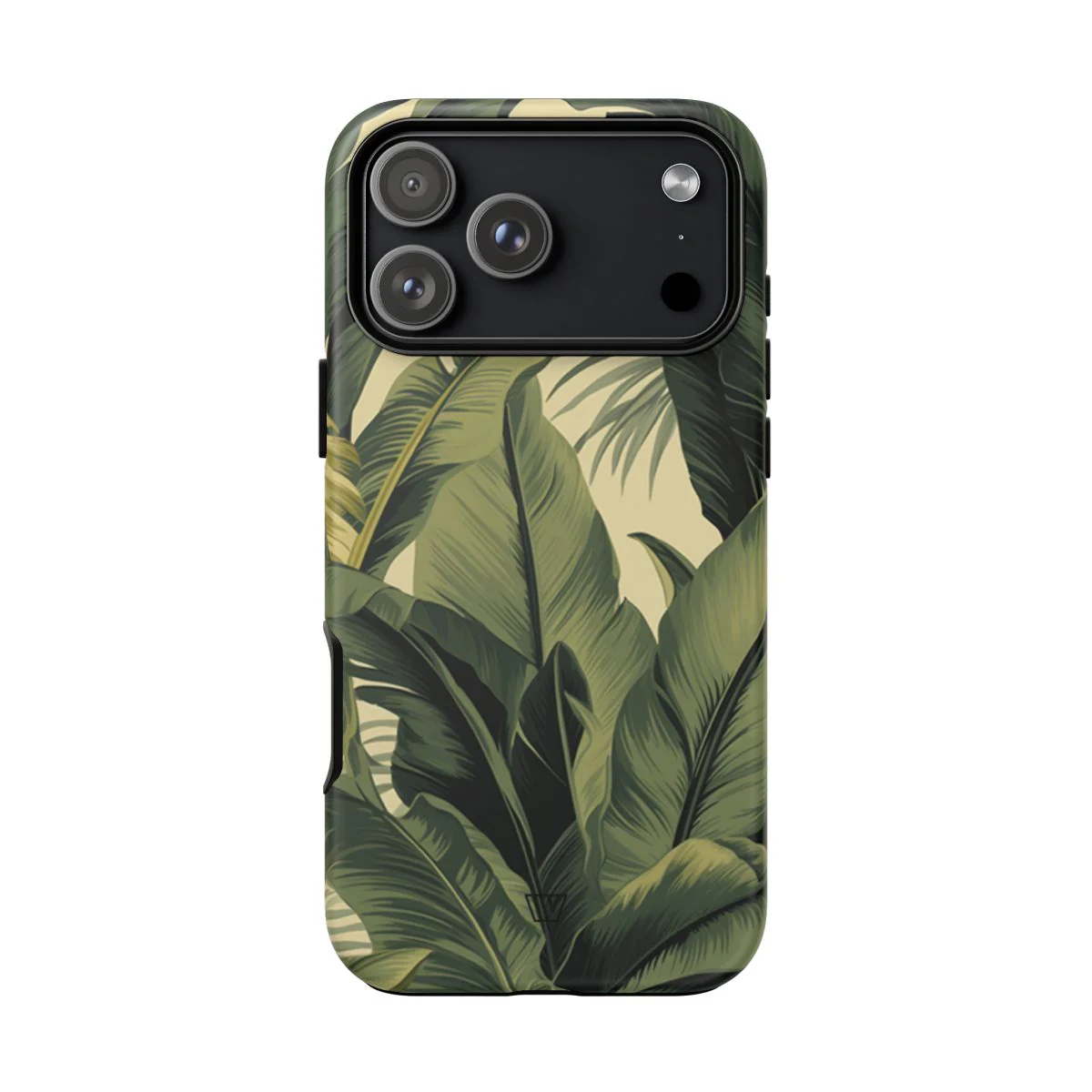 TROPICAL LEAVES | Tough Phone Case - Image 91