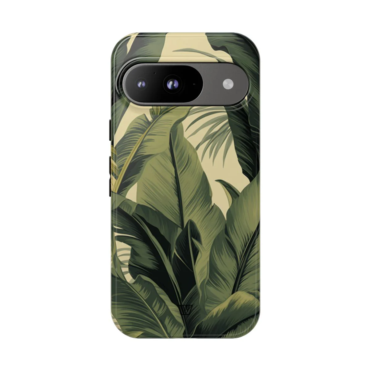 TROPICAL LEAVES | Tough Phone Case - Image 92