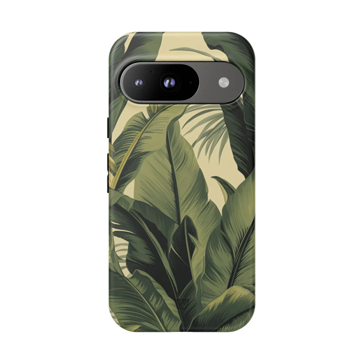 TROPICAL LEAVES | Tough Phone Case - Image 93