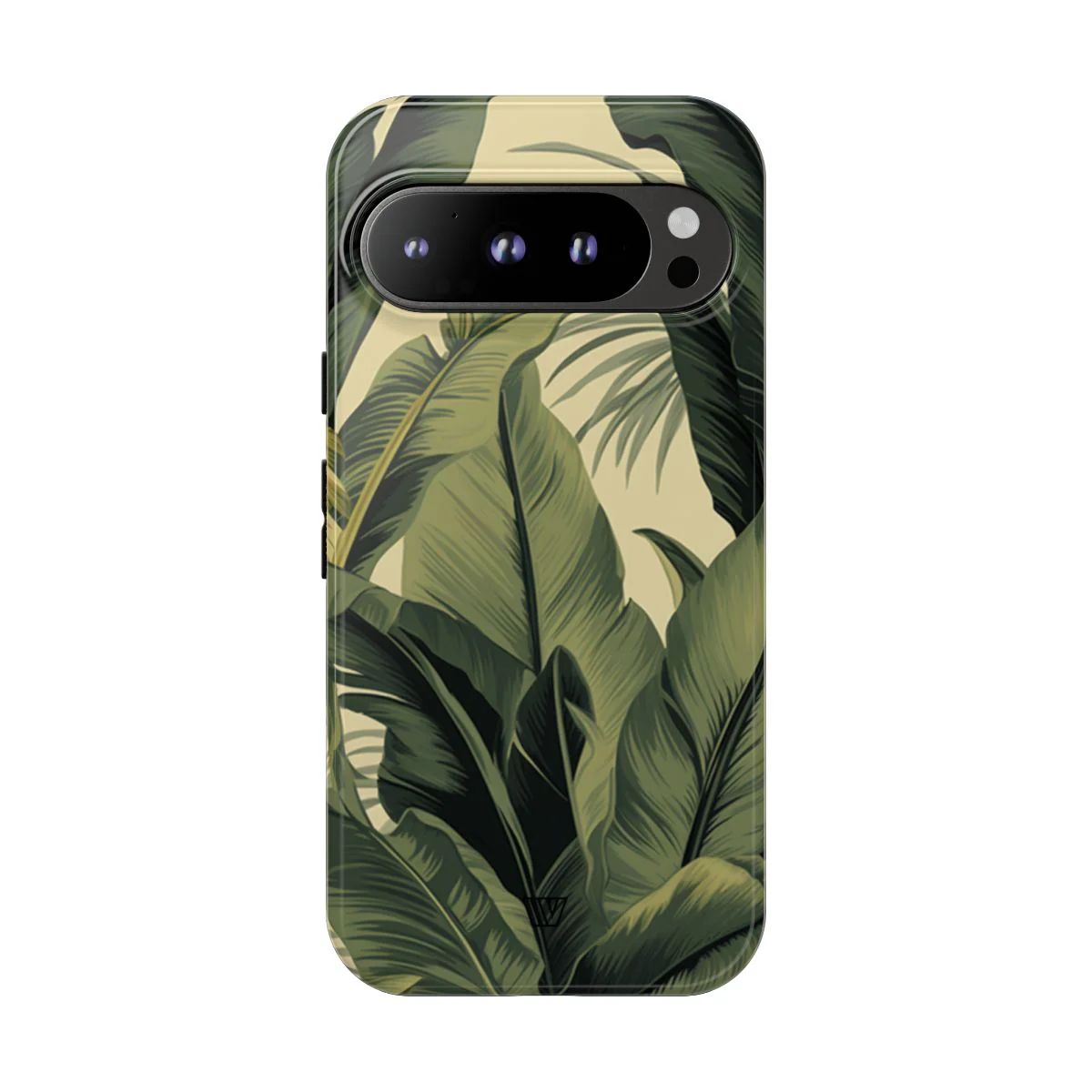 TROPICAL LEAVES | Tough Phone Case - Image 94