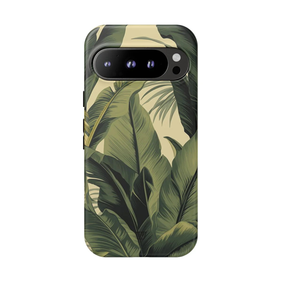 TROPICAL LEAVES | Tough Phone Case - Image 95