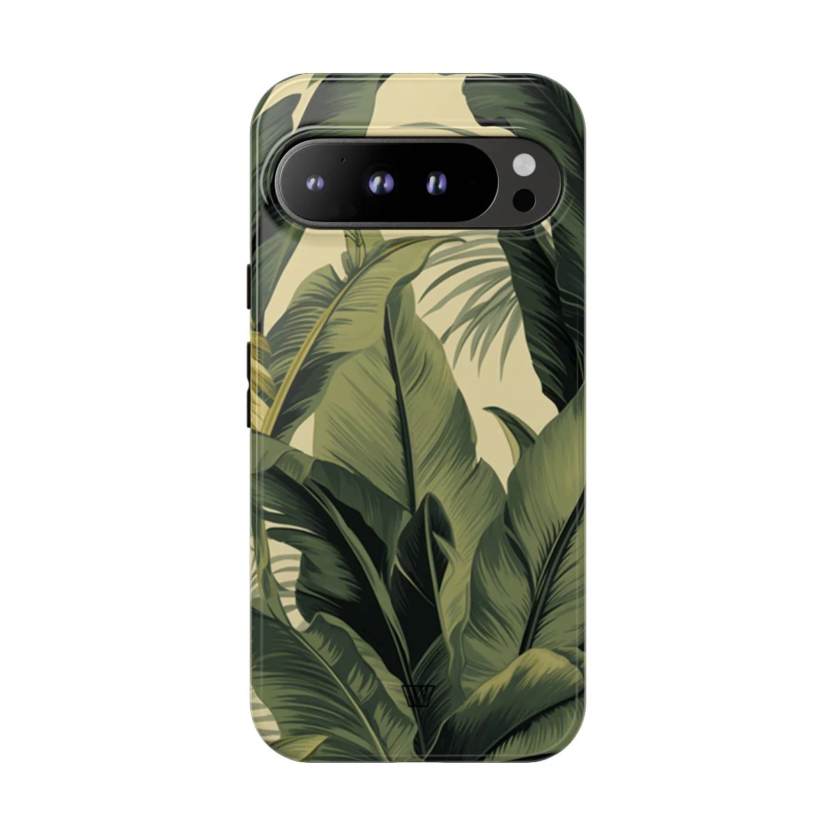 TROPICAL LEAVES | Tough Phone Case - Image 96