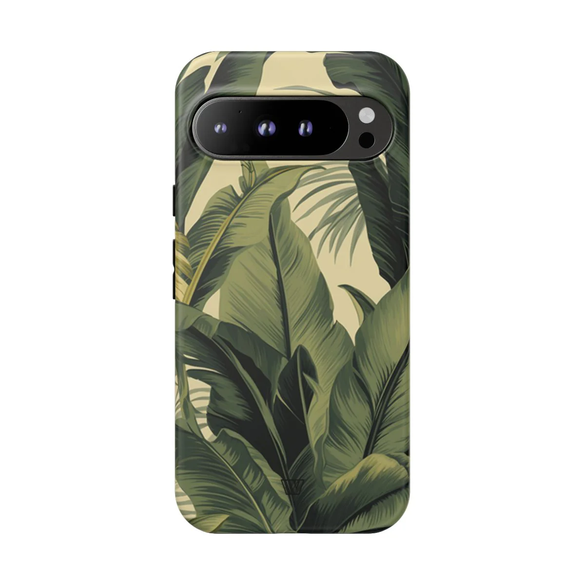 TROPICAL LEAVES | Tough Phone Case - Image 97