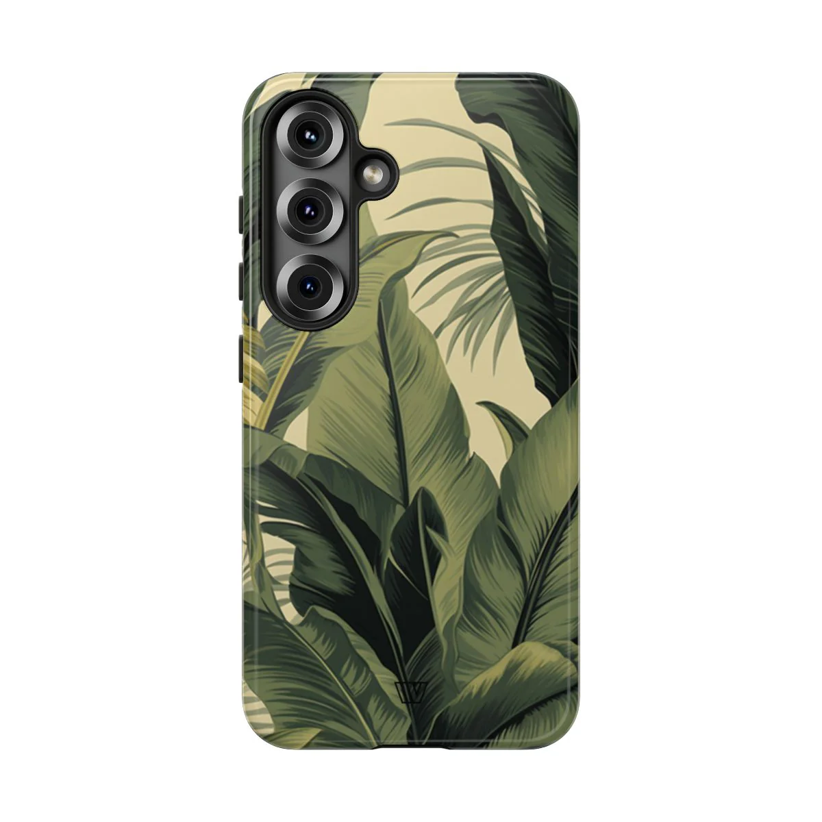 TROPICAL LEAVES | Tough Phone Case - Image 98