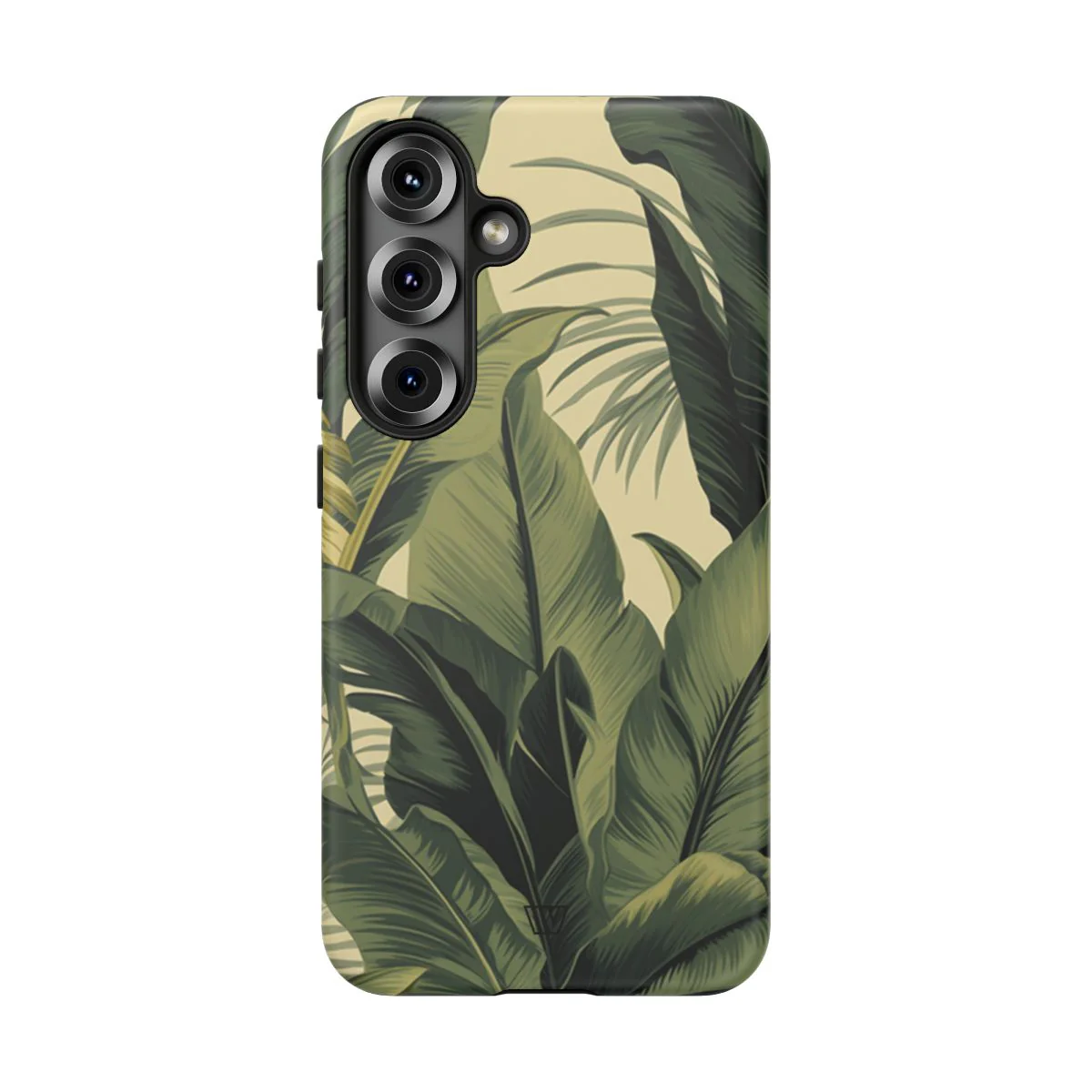 TROPICAL LEAVES | Tough Phone Case - Image 99