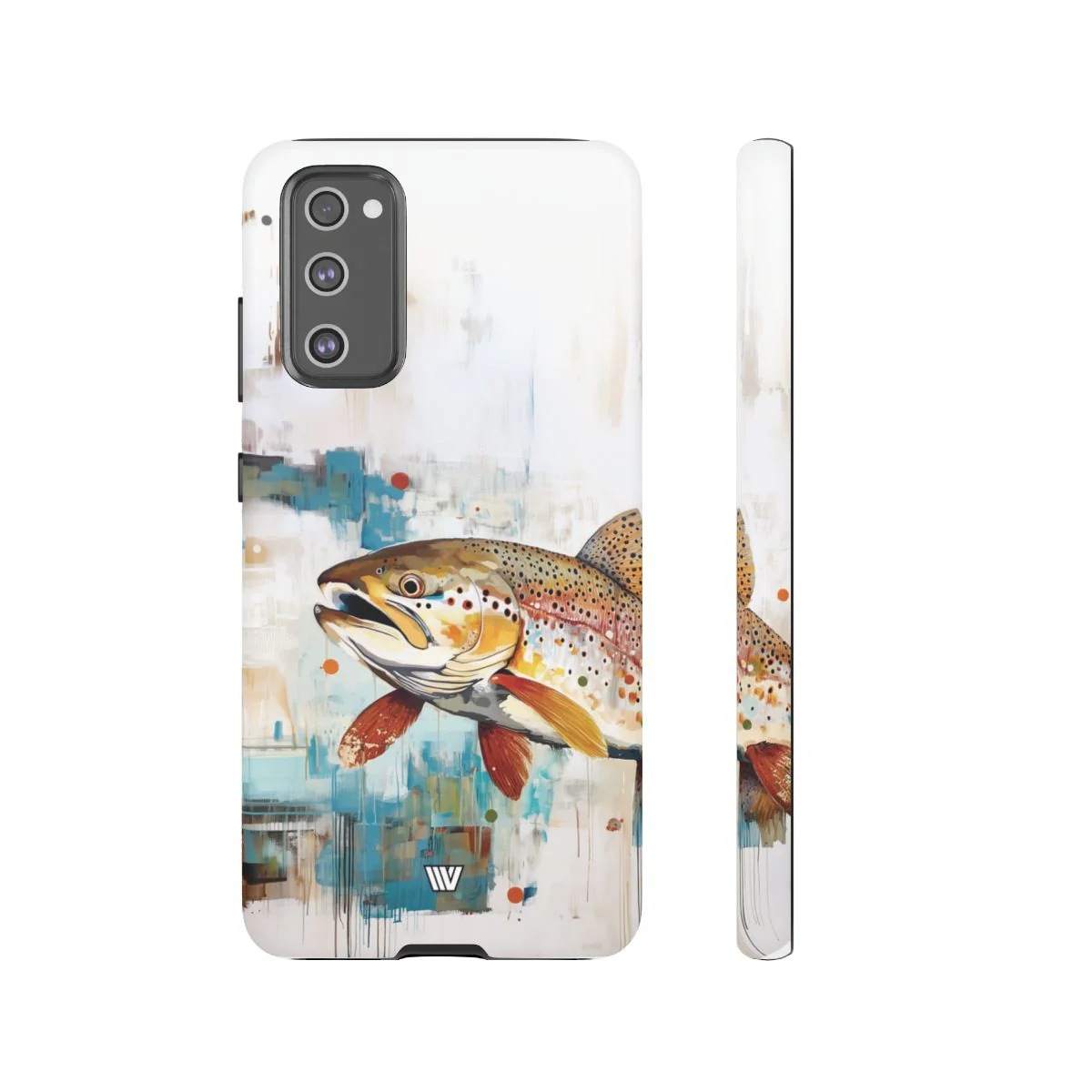 TROUT | Tough Phone Case - Image 103