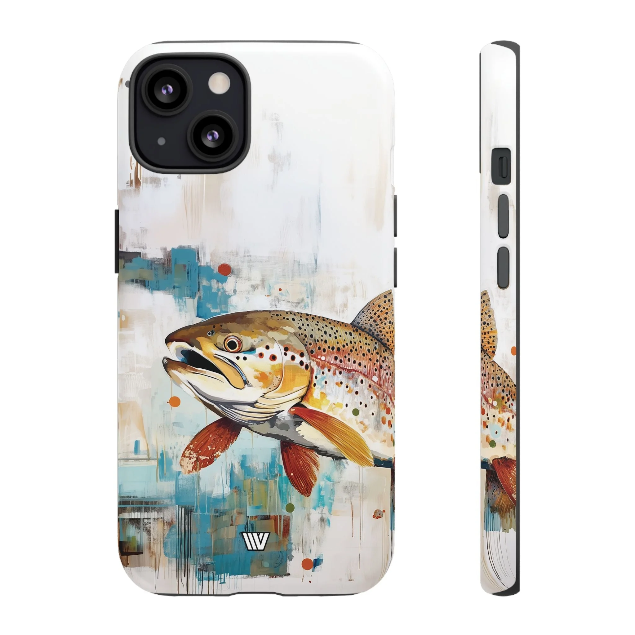 TROUT | Tough Phone Case - Image 11