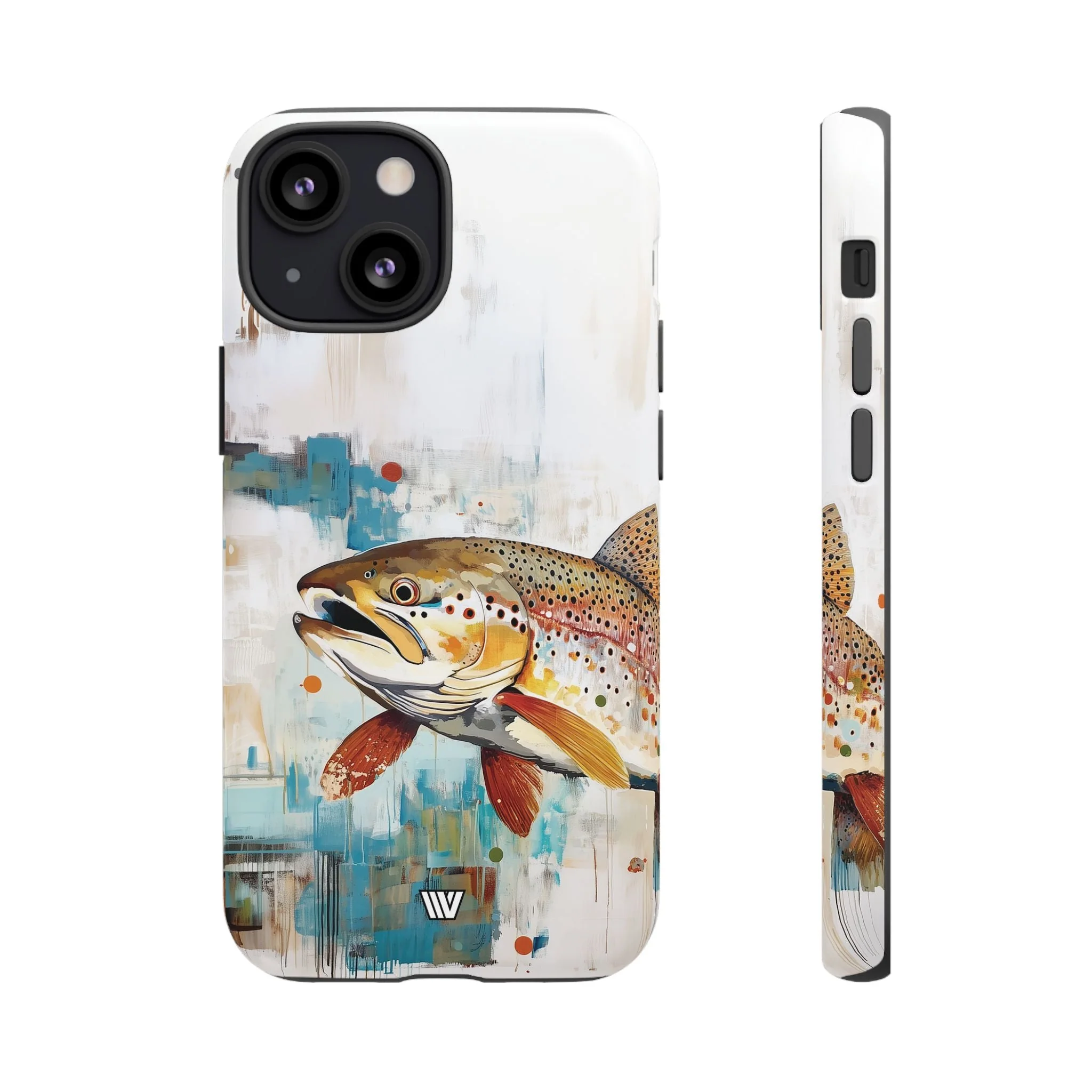 TROUT | Tough Phone Case - Image 13
