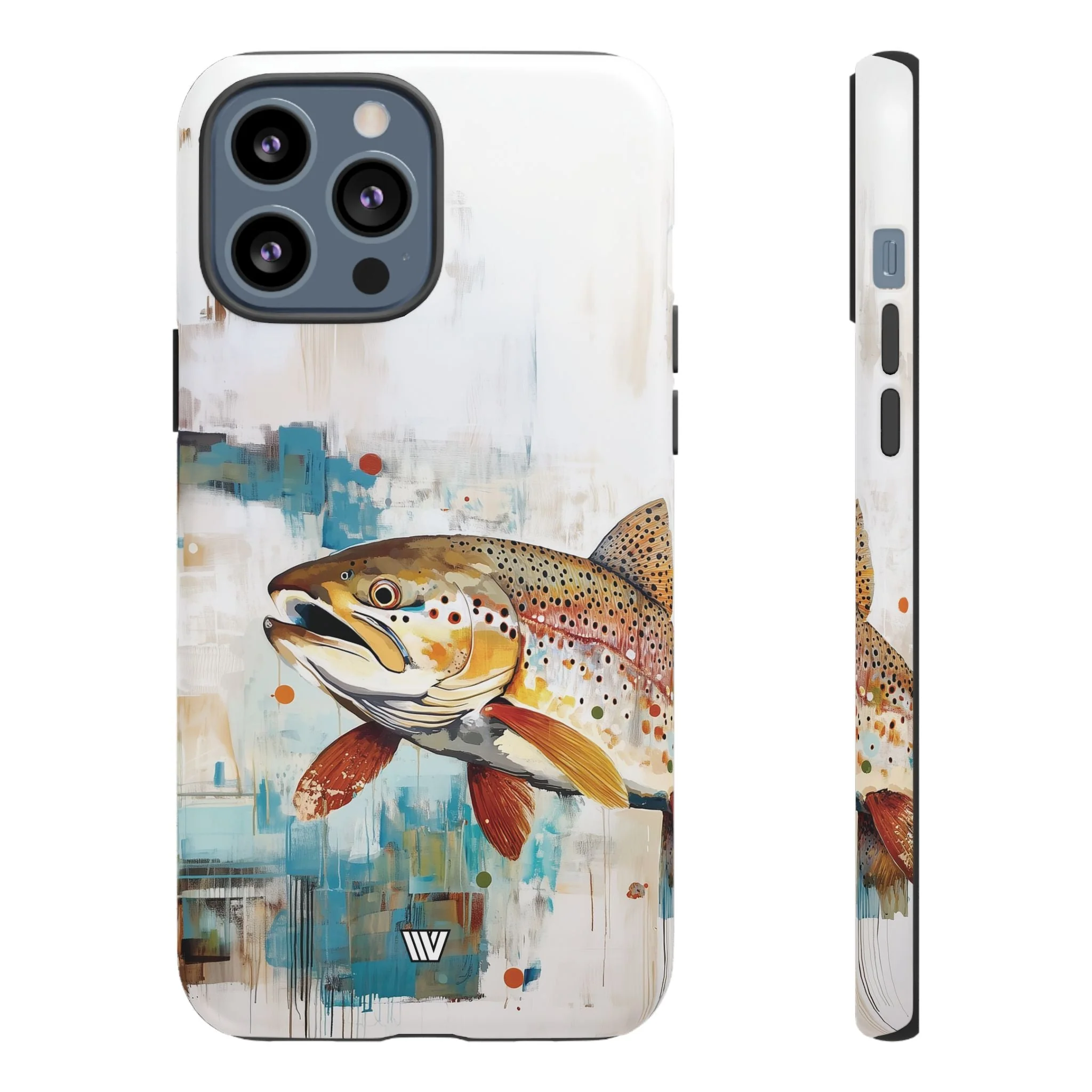 TROUT | Tough Phone Case - Image 17