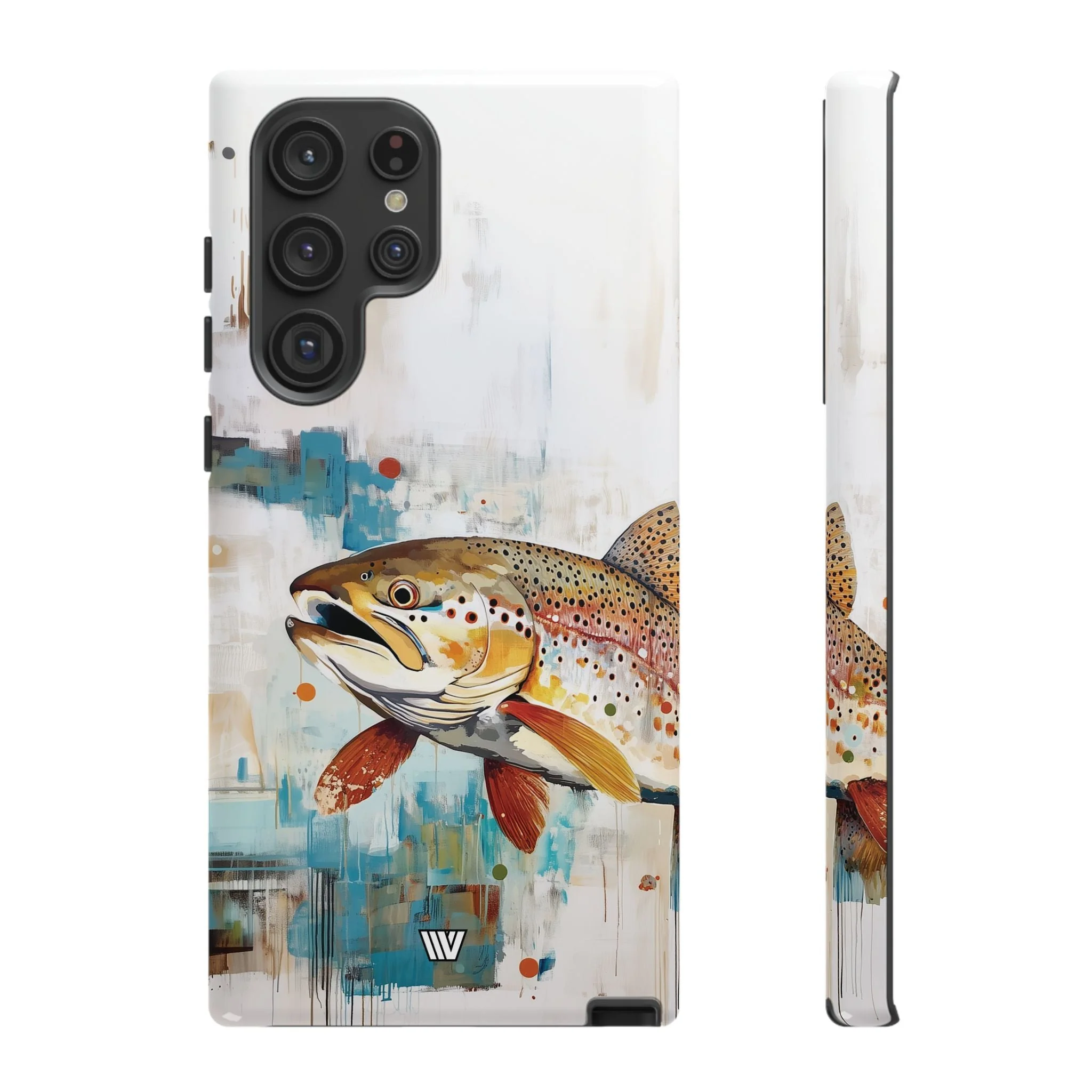TROUT | Tough Phone Case - Image 30