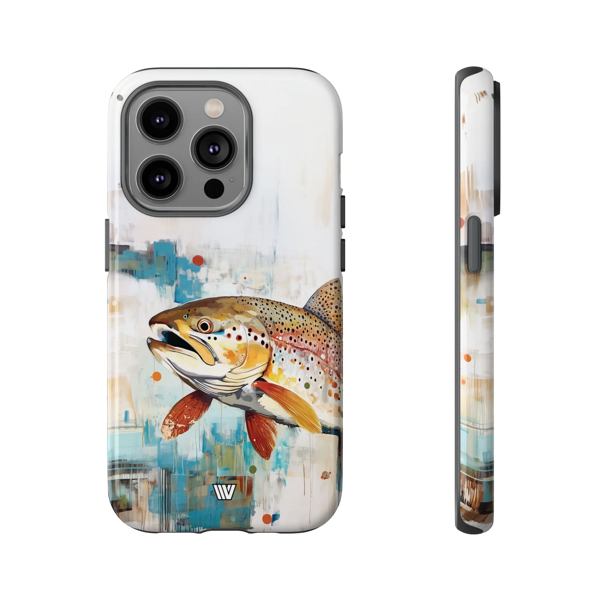 TROUT | Tough Phone Case - Image 34