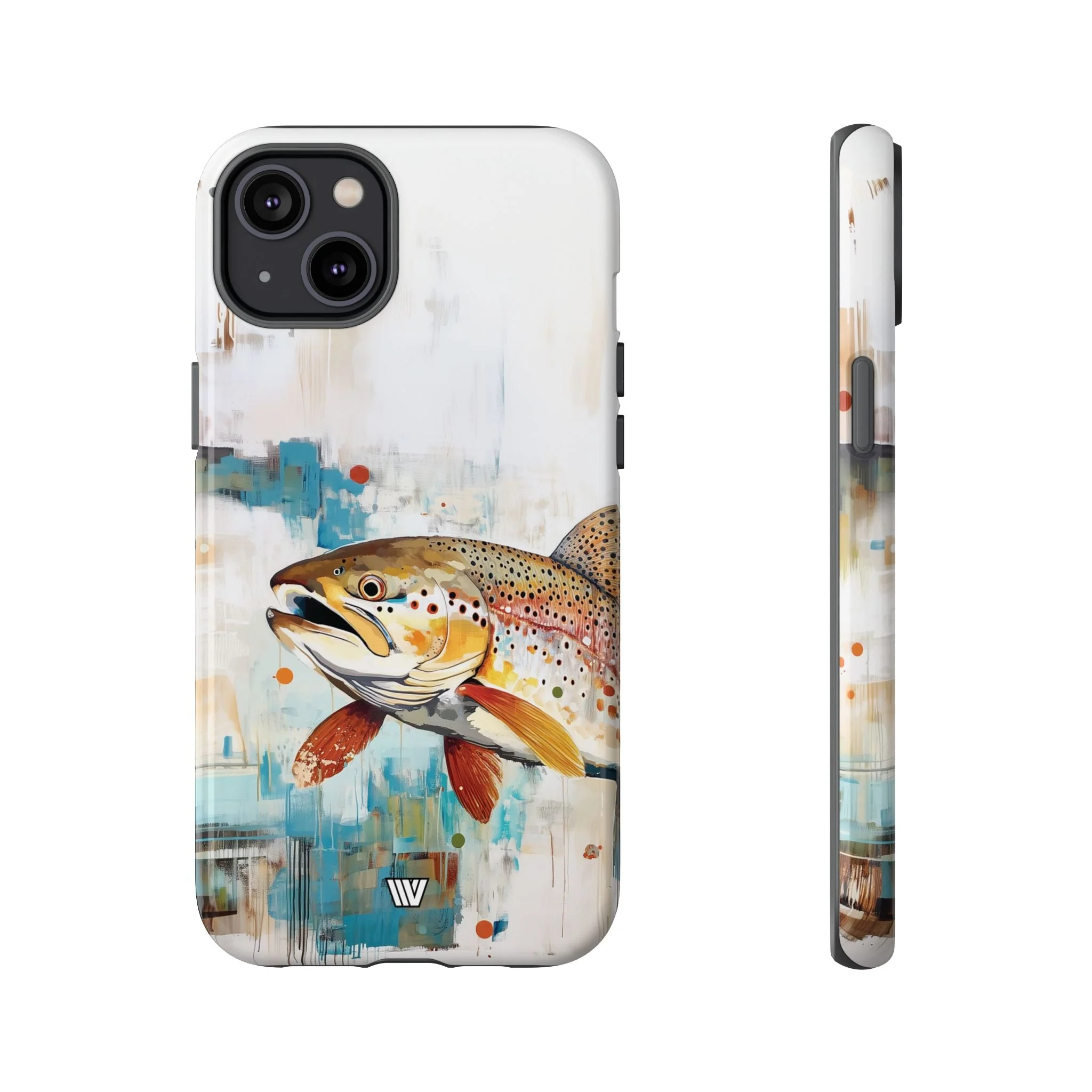 TROUT | Tough Phone Case - Image 36