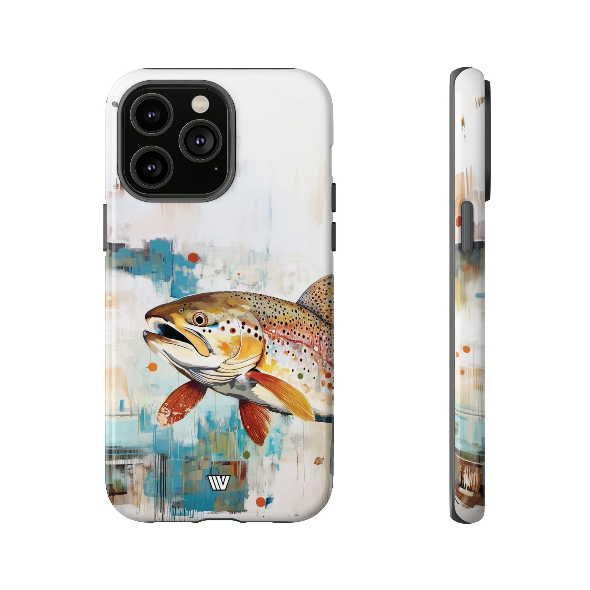 TROUT | Tough Phone Case - Image 38