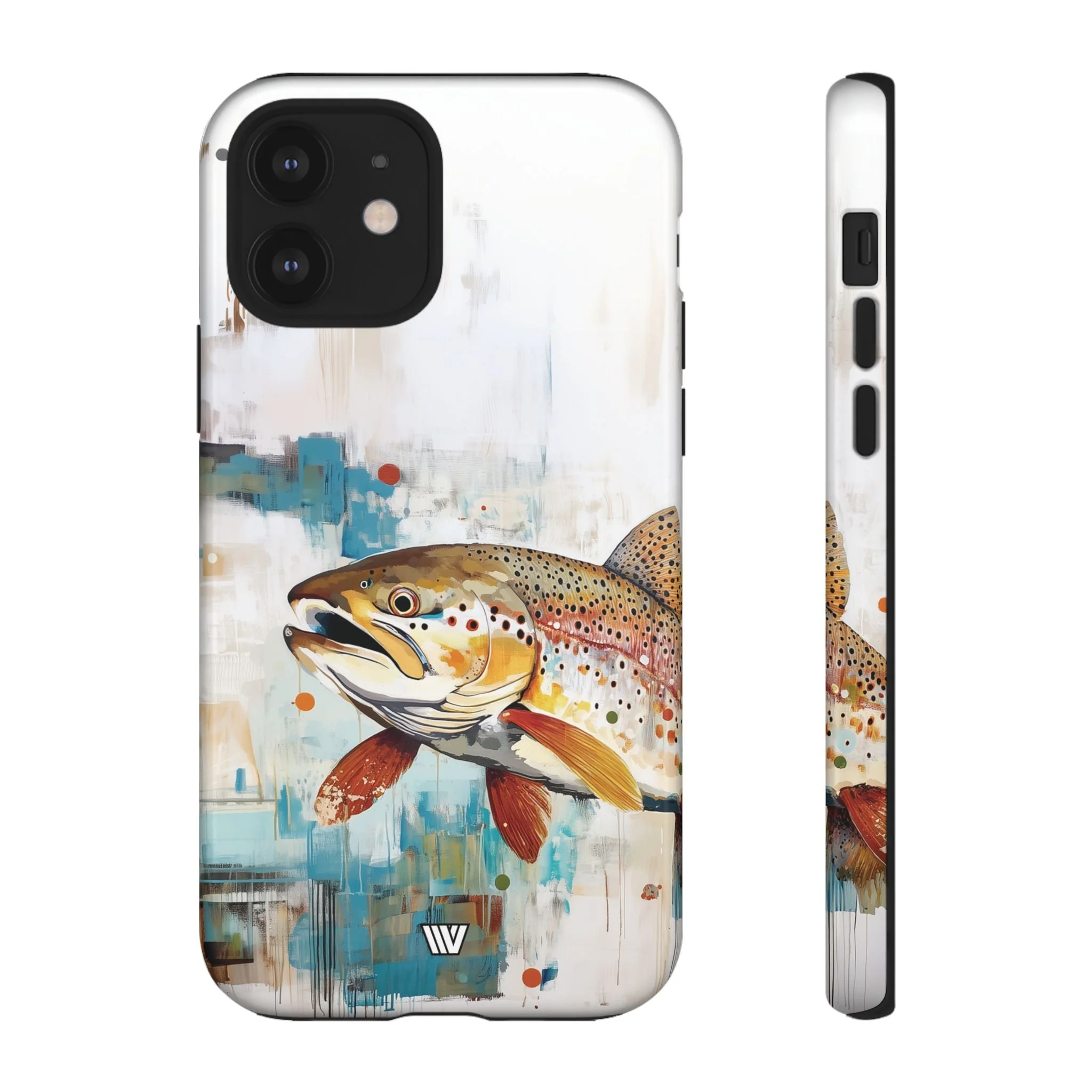 TROUT | Tough Phone Case - Image 4