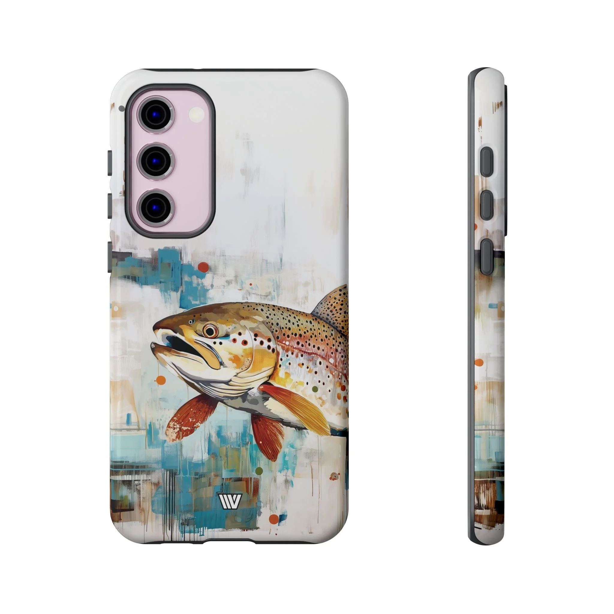 TROUT | Tough Phone Case - Image 42