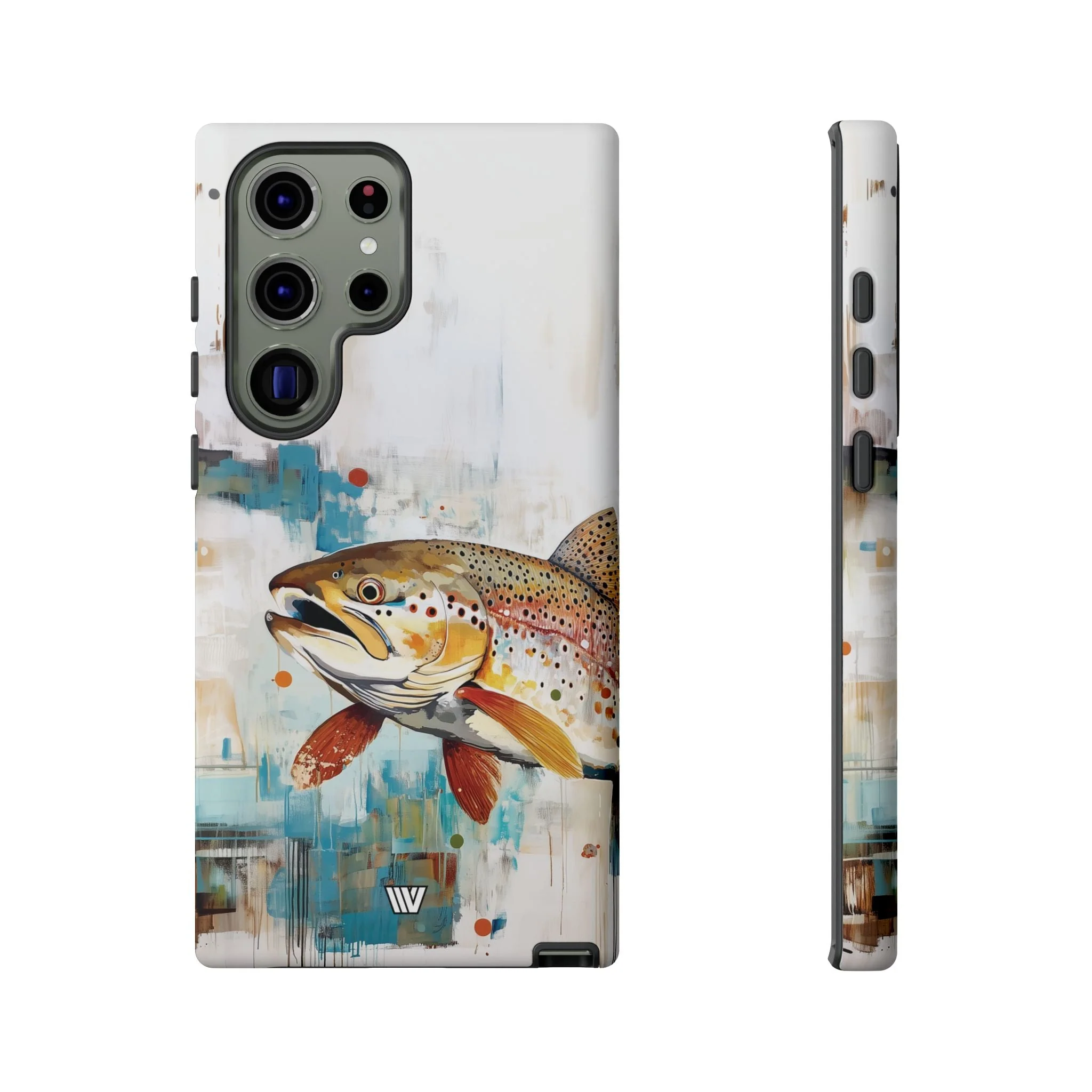 TROUT | Tough Phone Case - Image 45