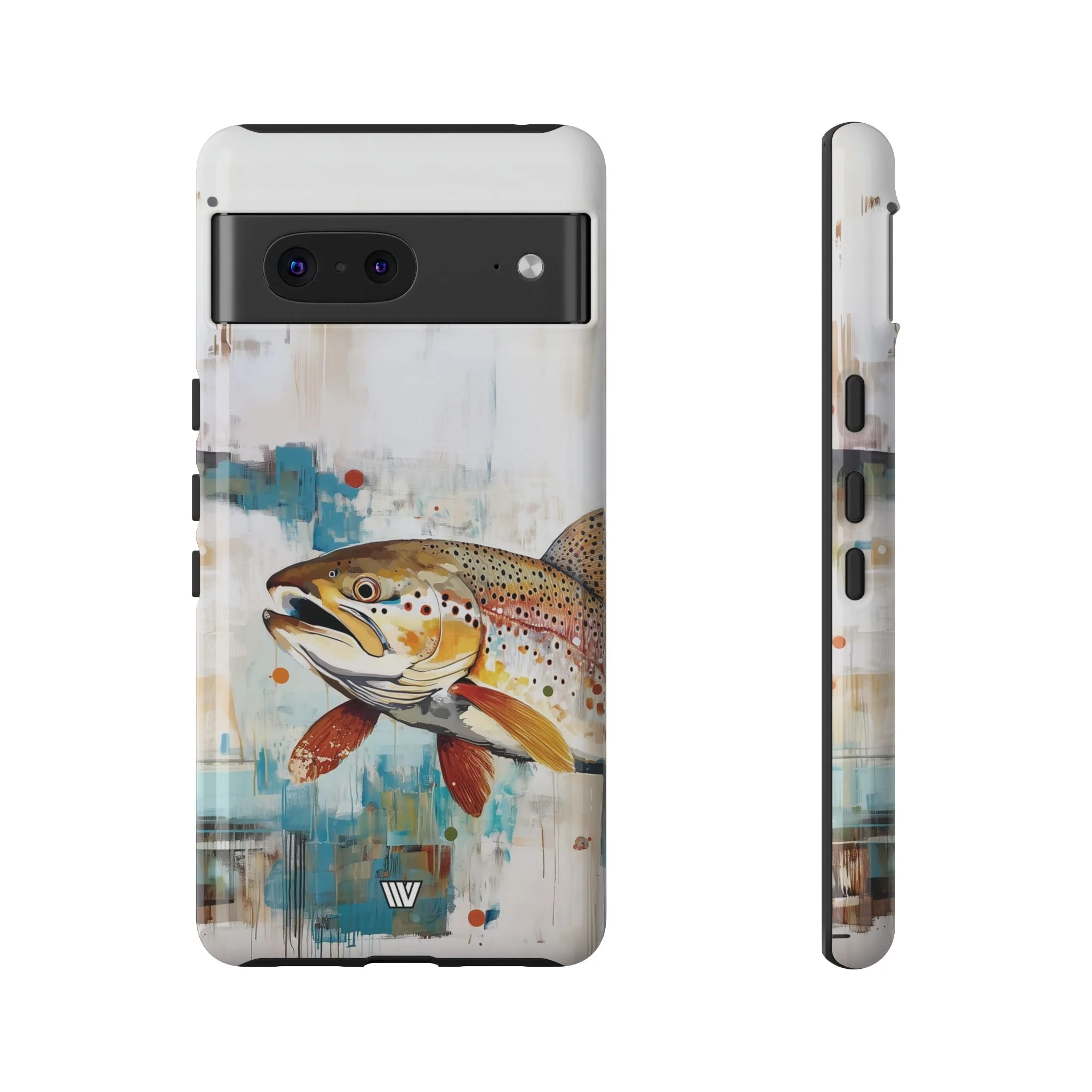 TROUT | Tough Phone Case - Image 46
