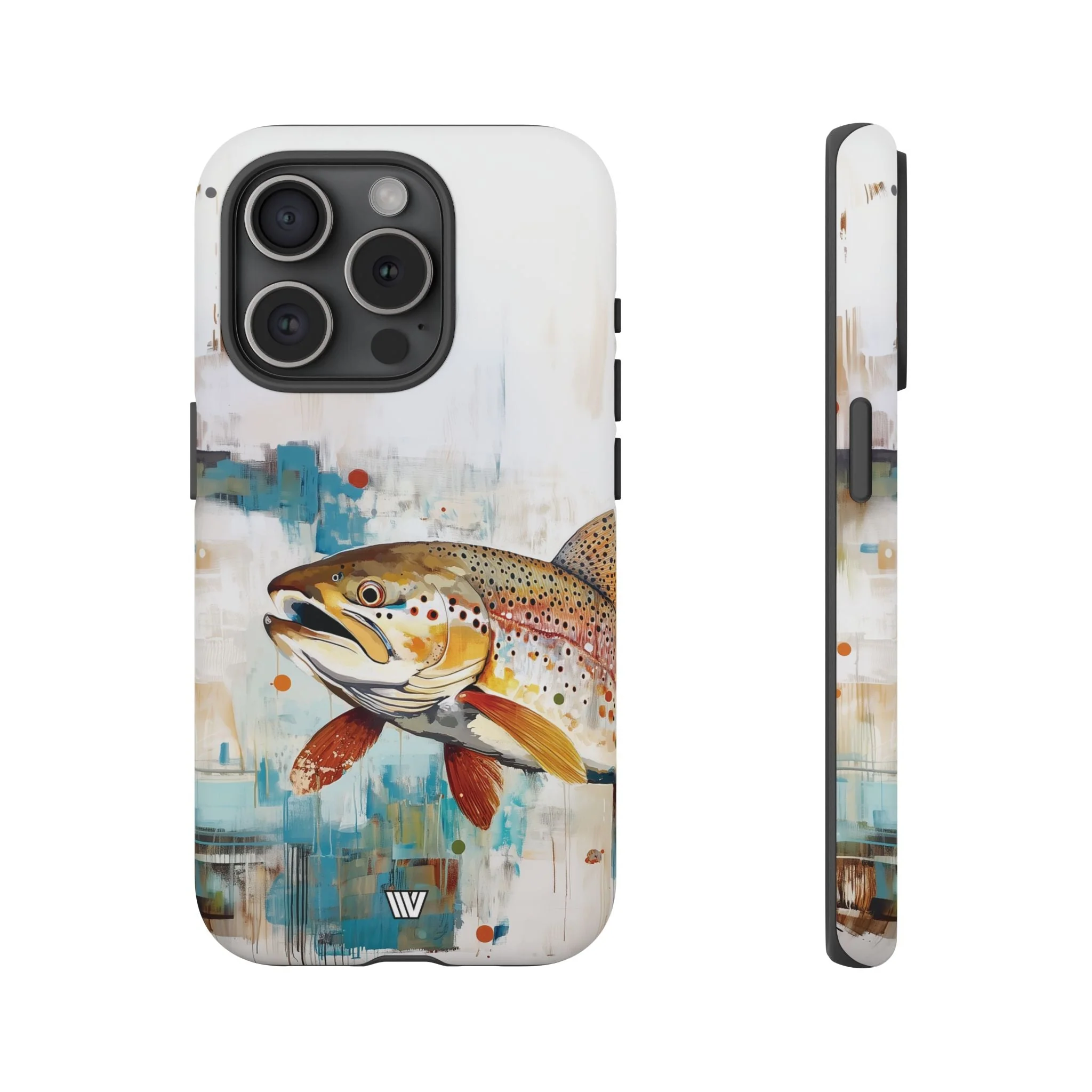 TROUT | Tough Phone Case - Image 53