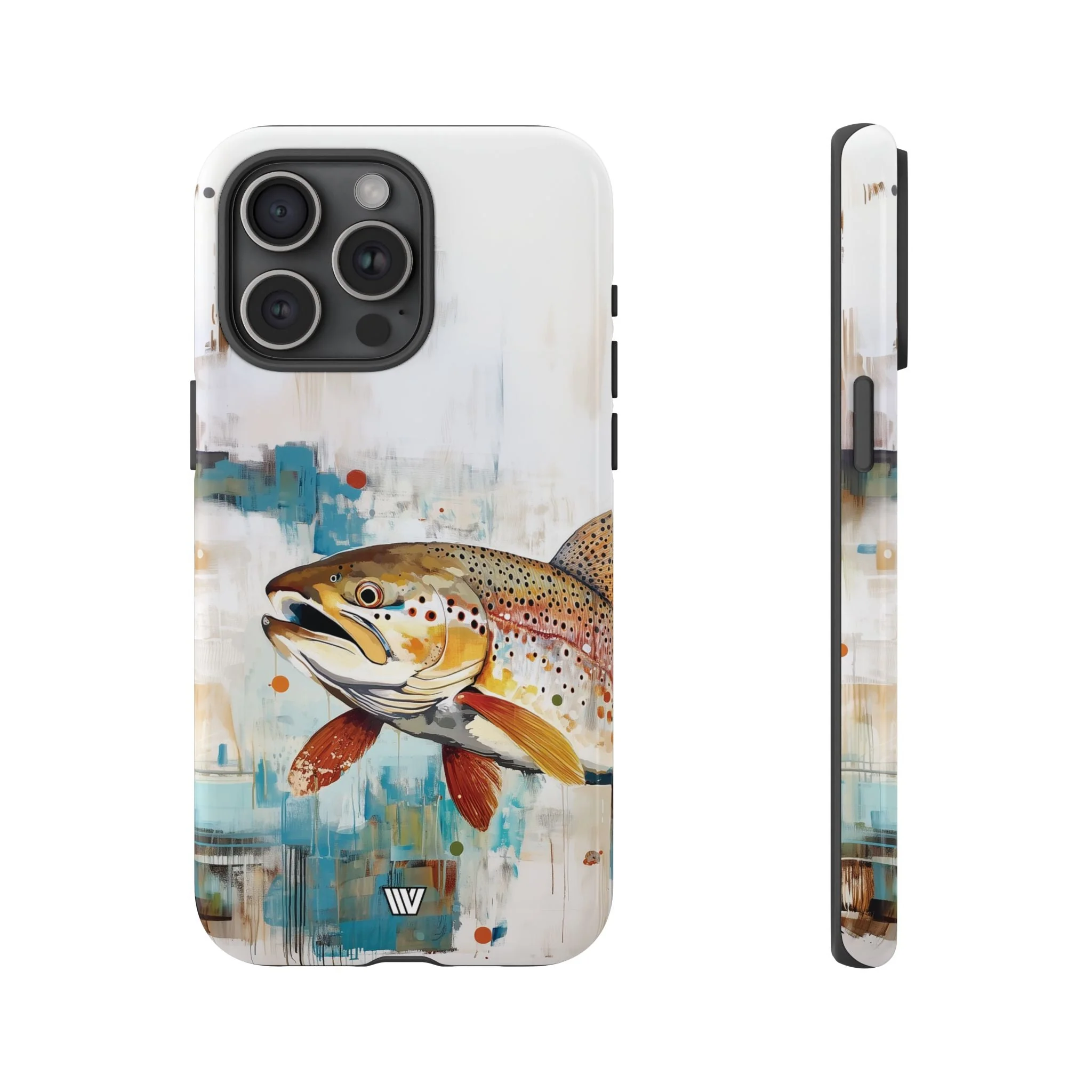 TROUT | Tough Phone Case - Image 54