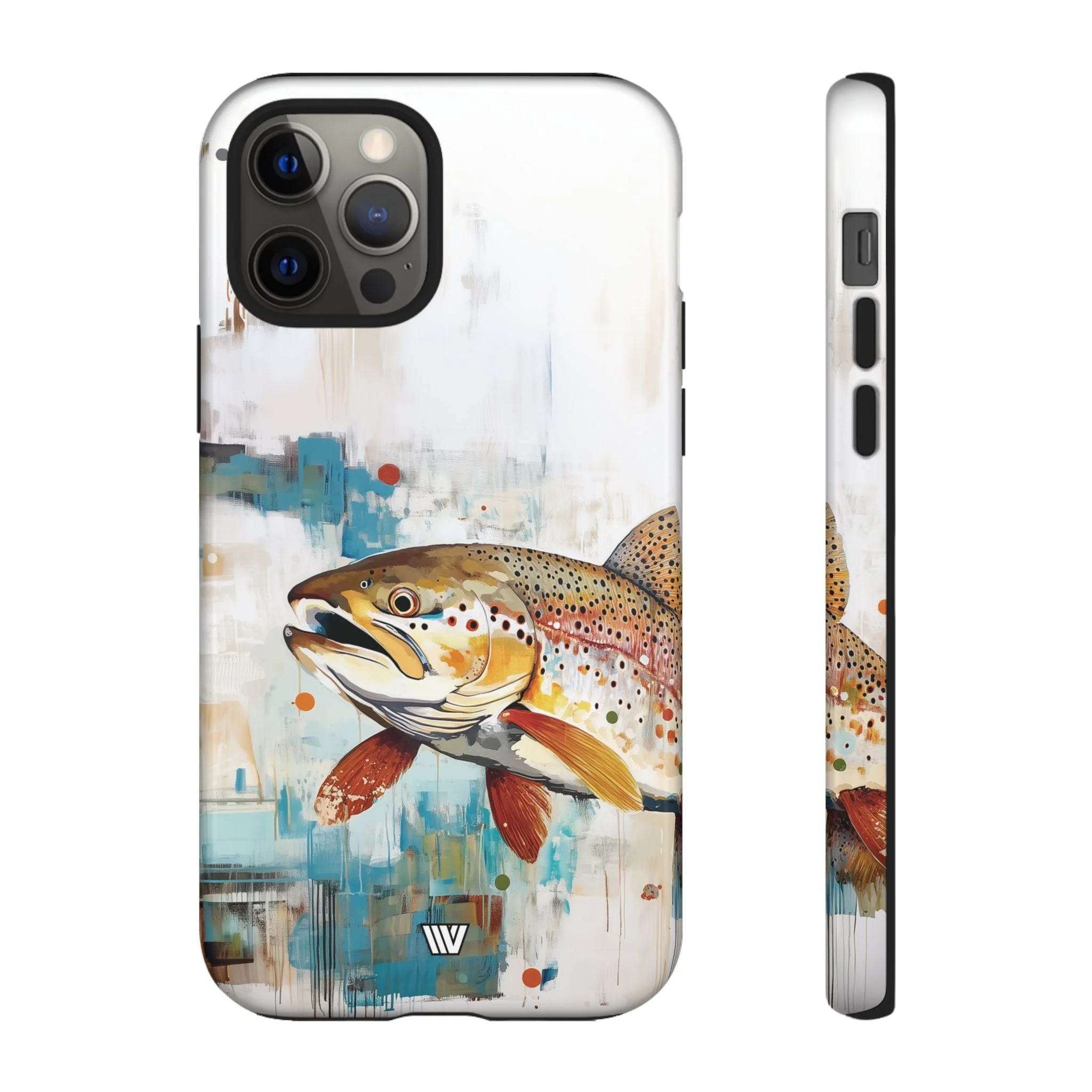 TROUT | Tough Phone Case - Image 6