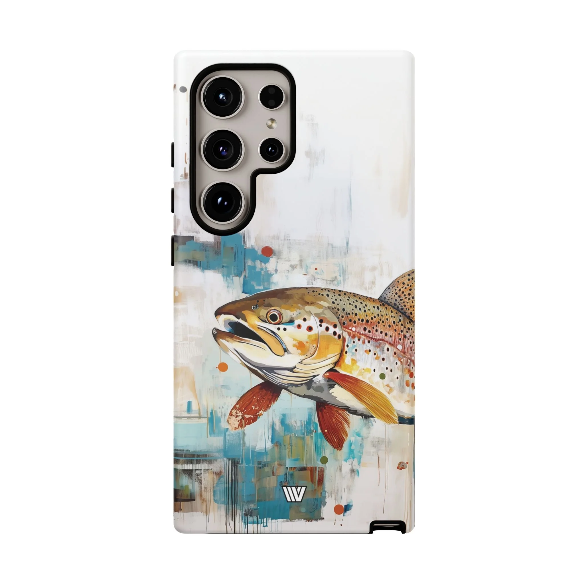 TROUT | Tough Phone Case - Image 61