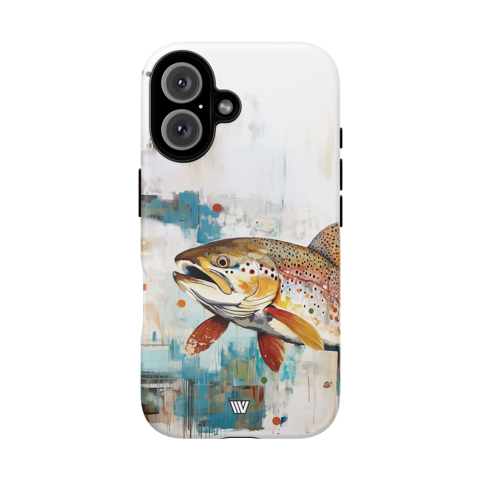 TROUT | Tough Phone Case - Image 66