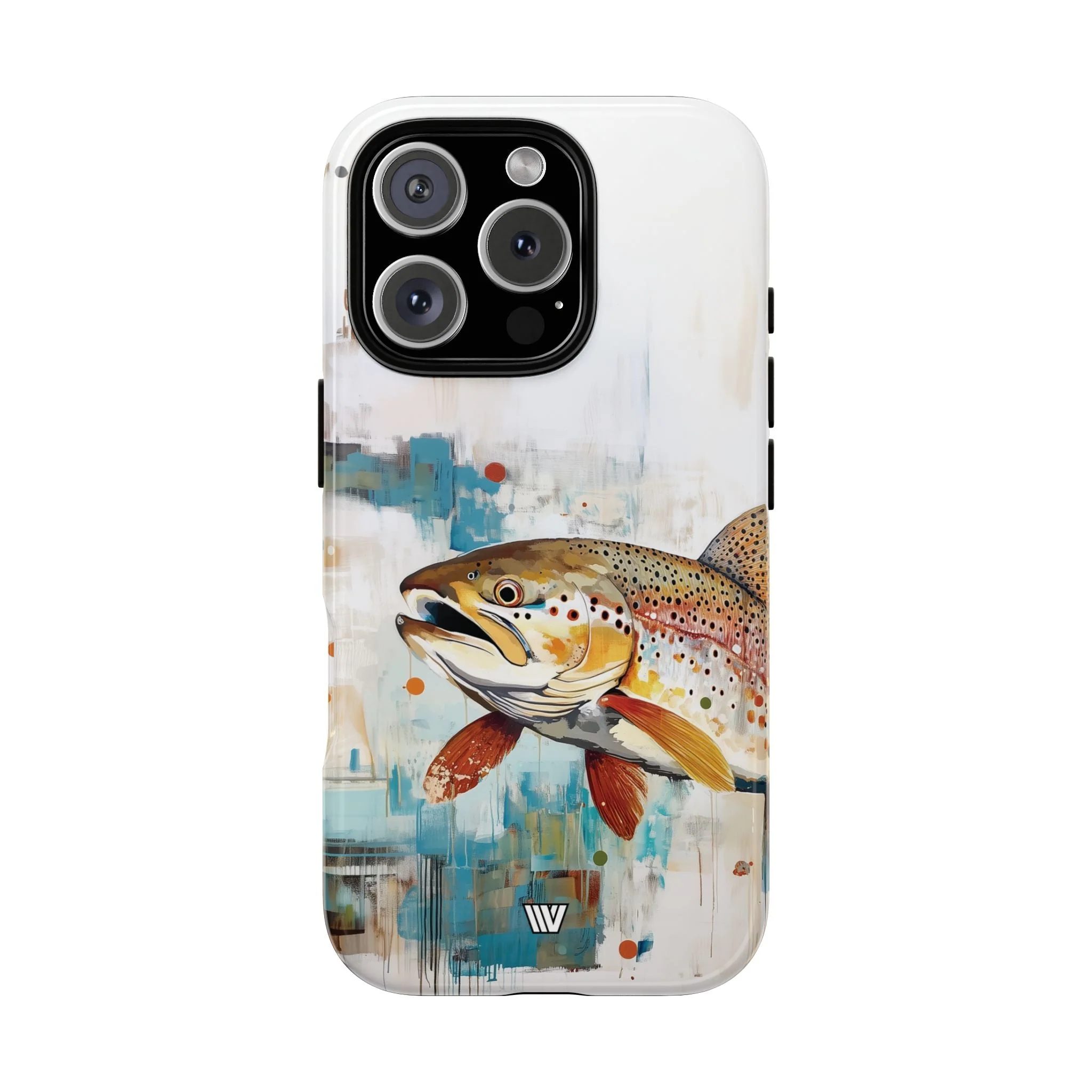 TROUT | Tough Phone Case - Image 69