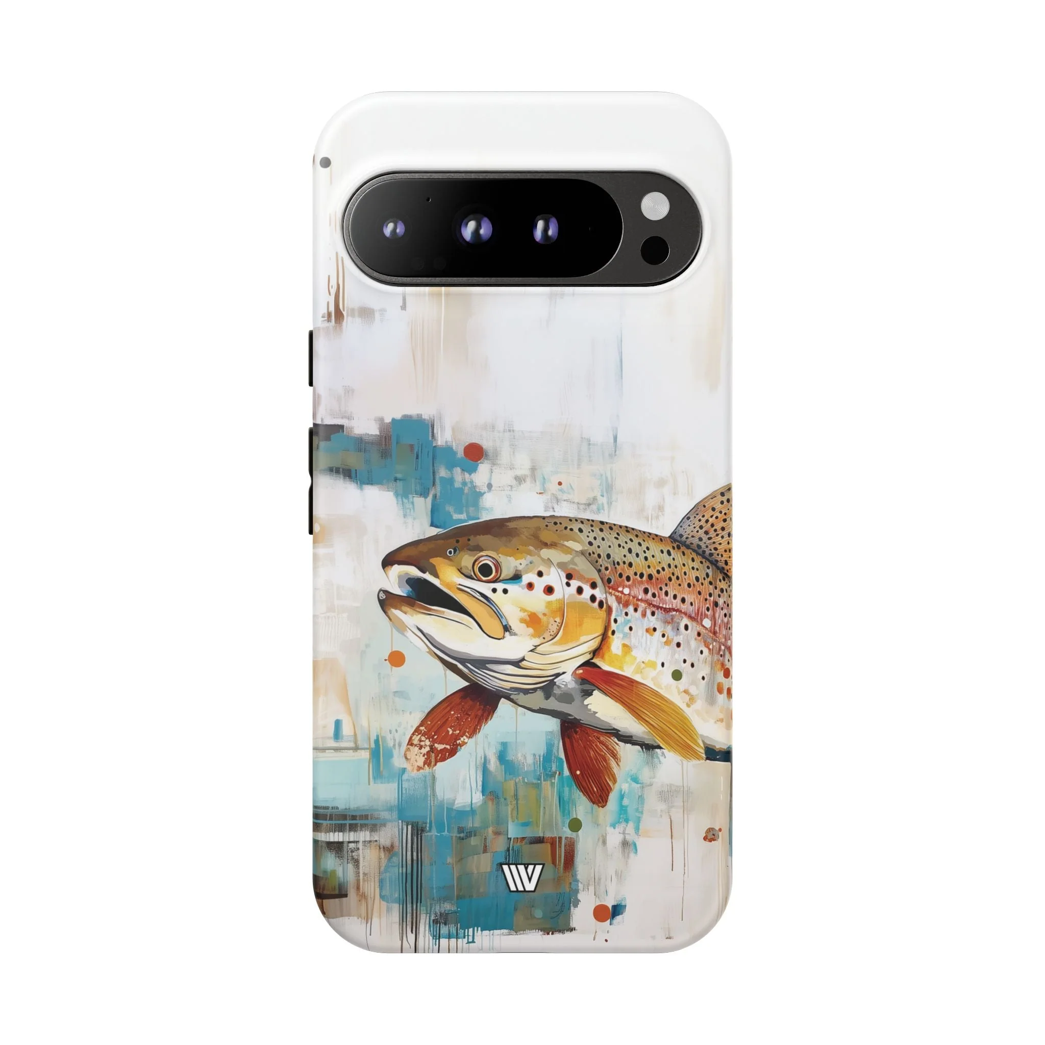 TROUT | Tough Phone Case - Image 78