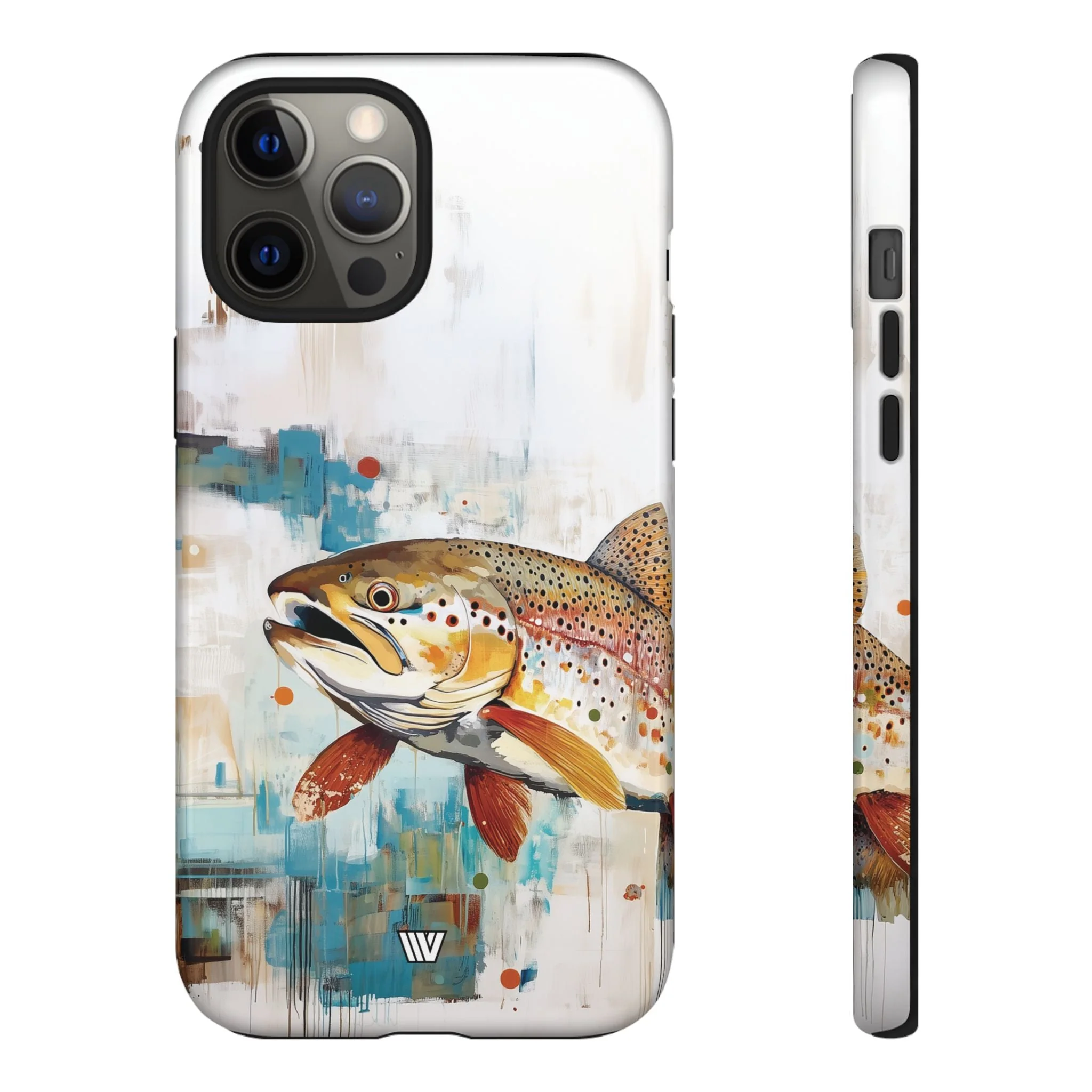 TROUT | Tough Phone Case - Image 8