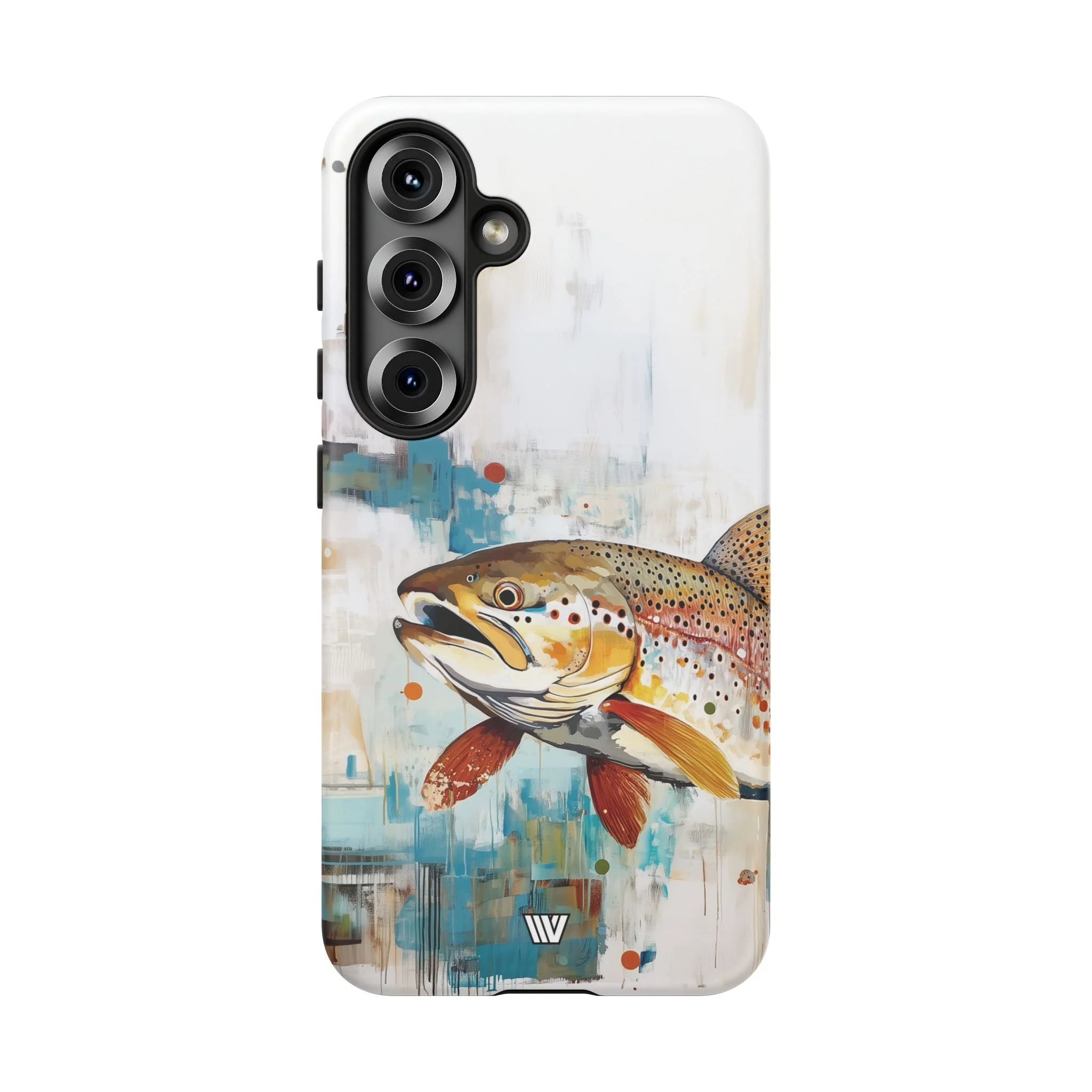 TROUT | Tough Phone Case - Image 80